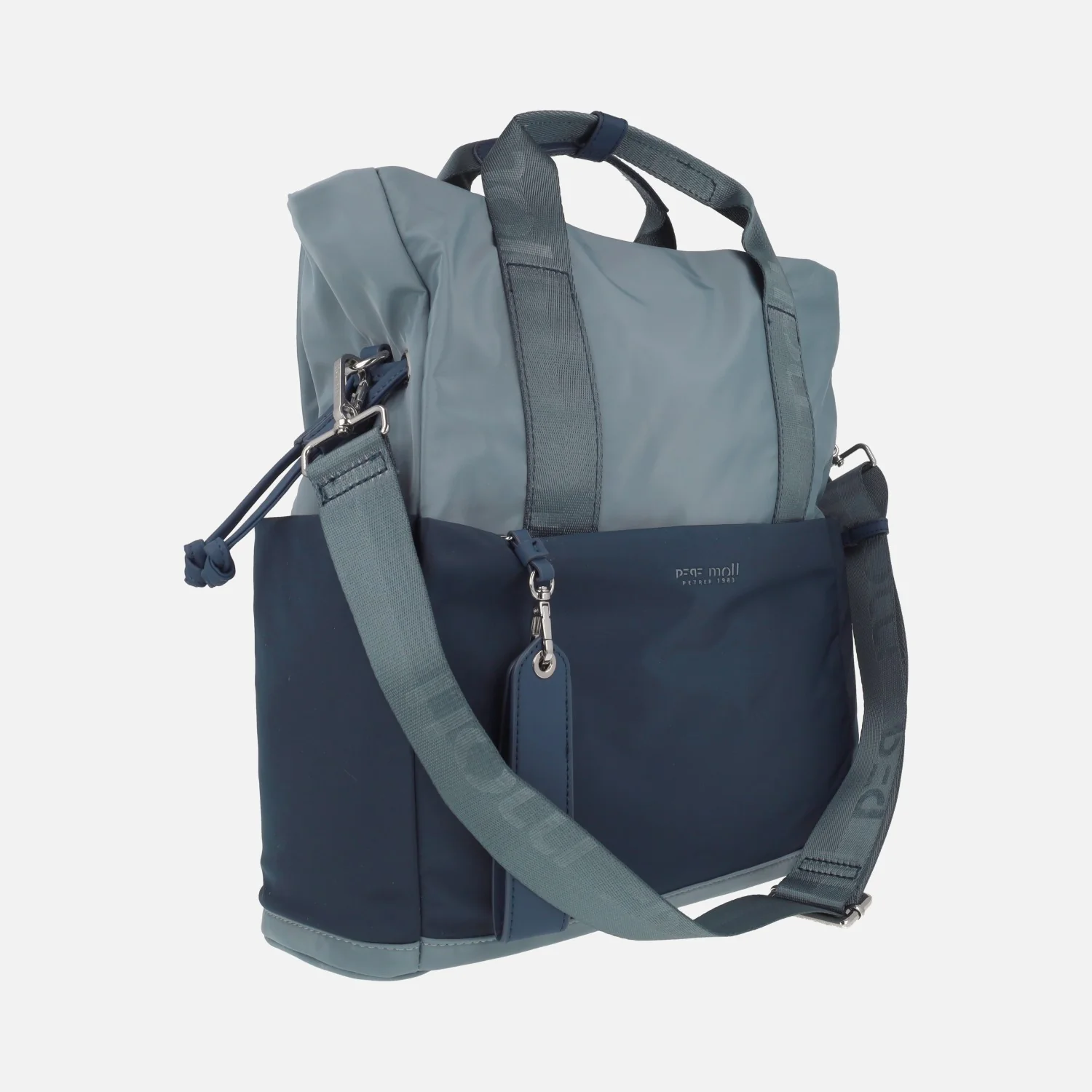Bolsos bicolor Pepe moll con tres posiciones intercambiables - Image 2