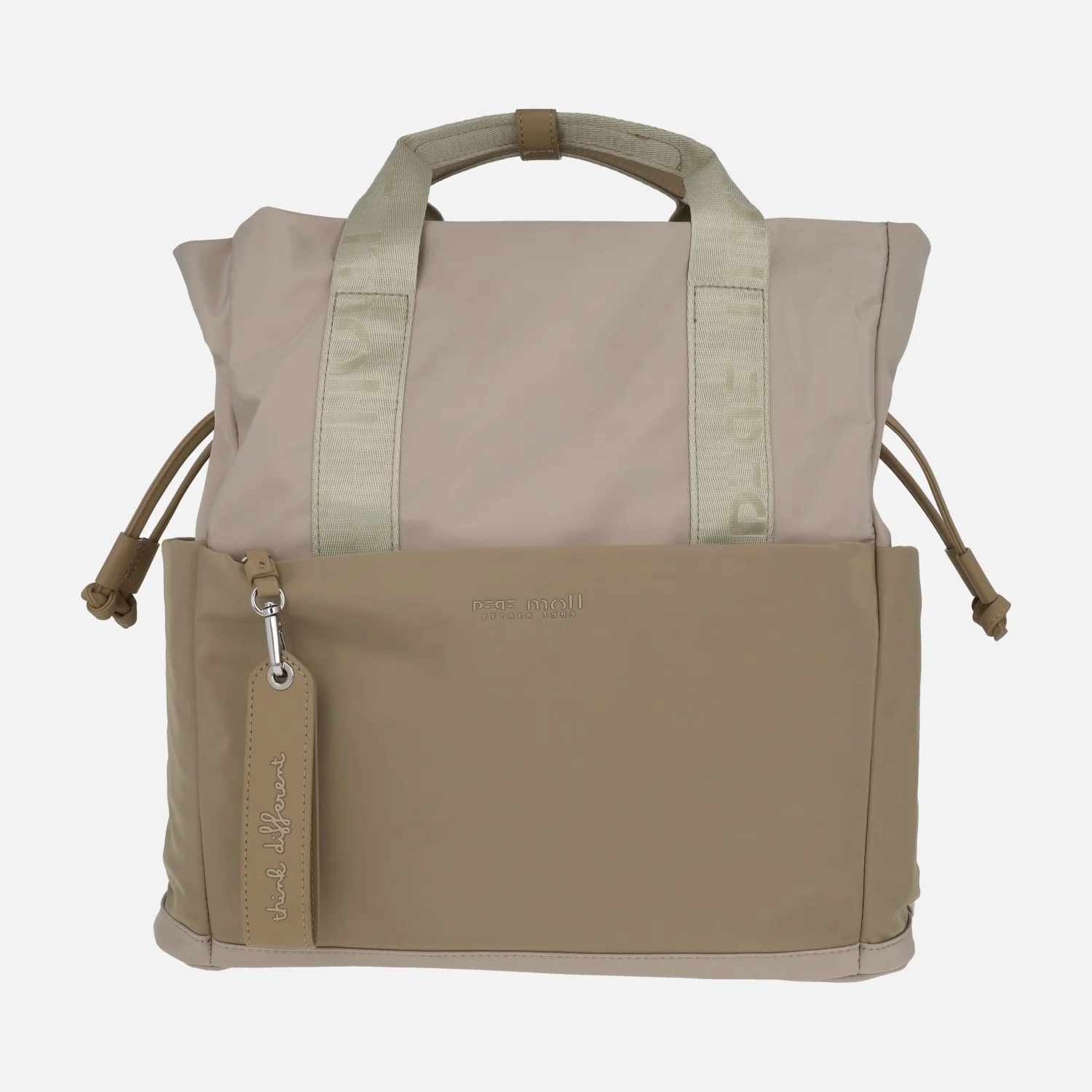 Bolsos bicolor Pepe moll con tres posiciones intercambiables - Image 4