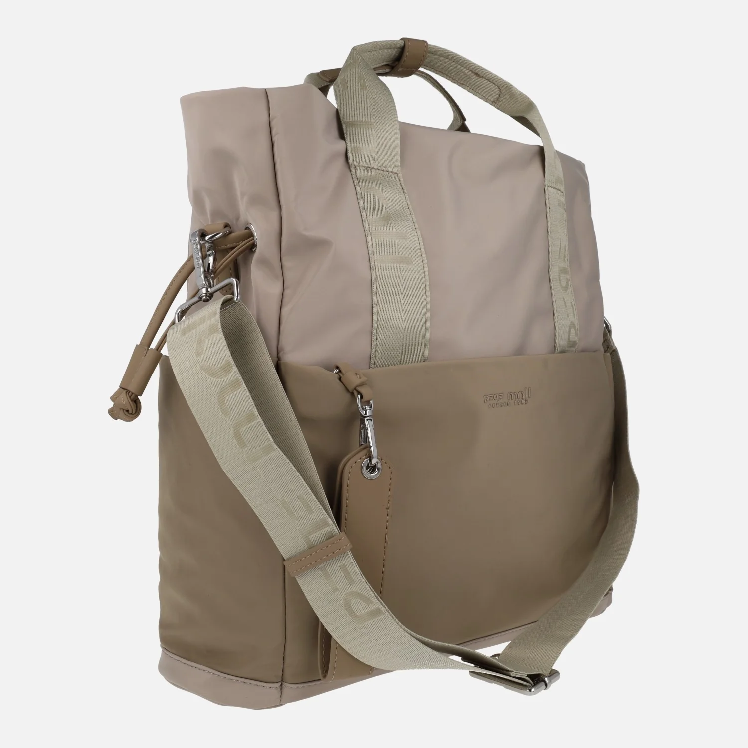 Bolsos bicolor Pepe moll con tres posiciones intercambiables - Image 5
