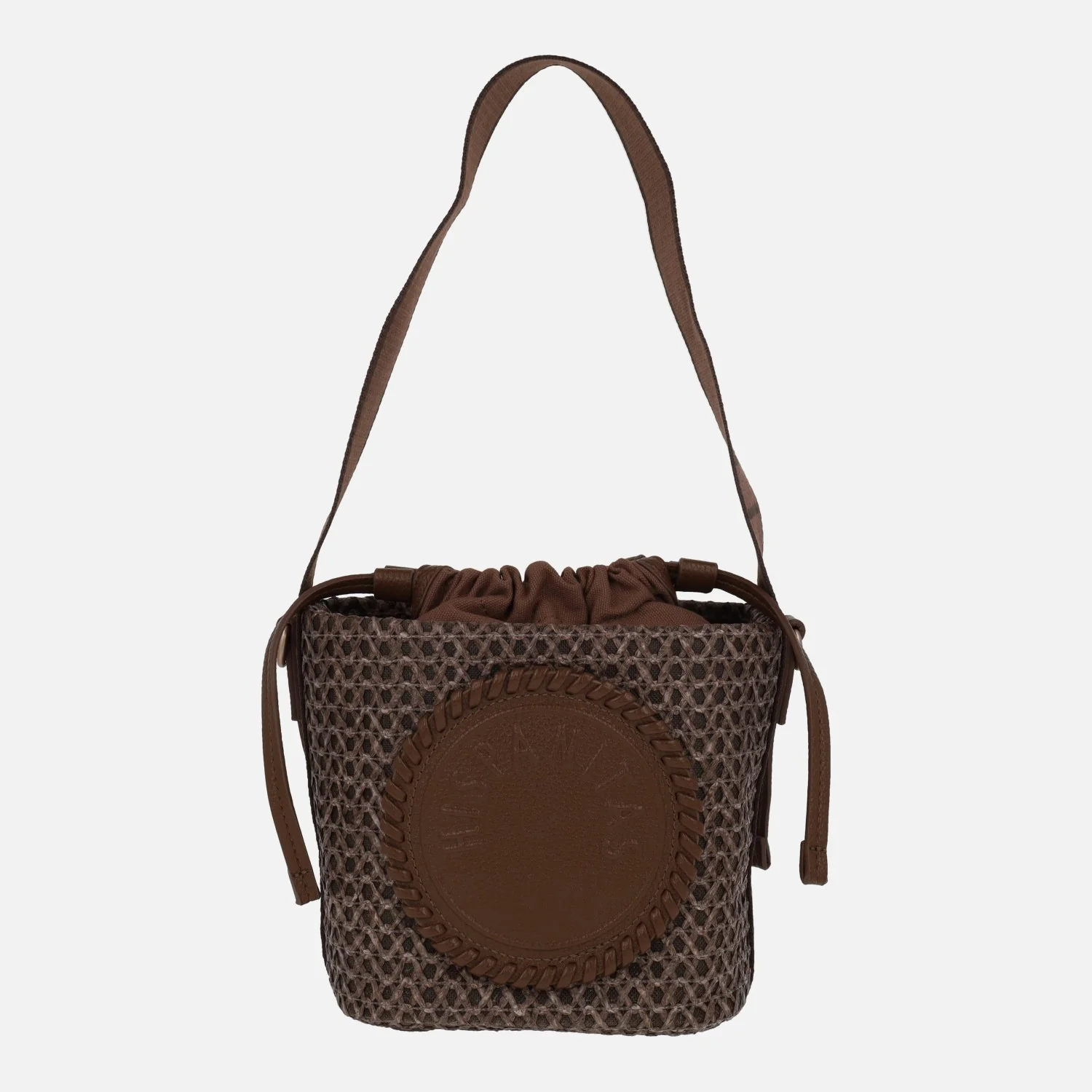 Bolsos bombonera efecto rafia Hispanitas - Image 7