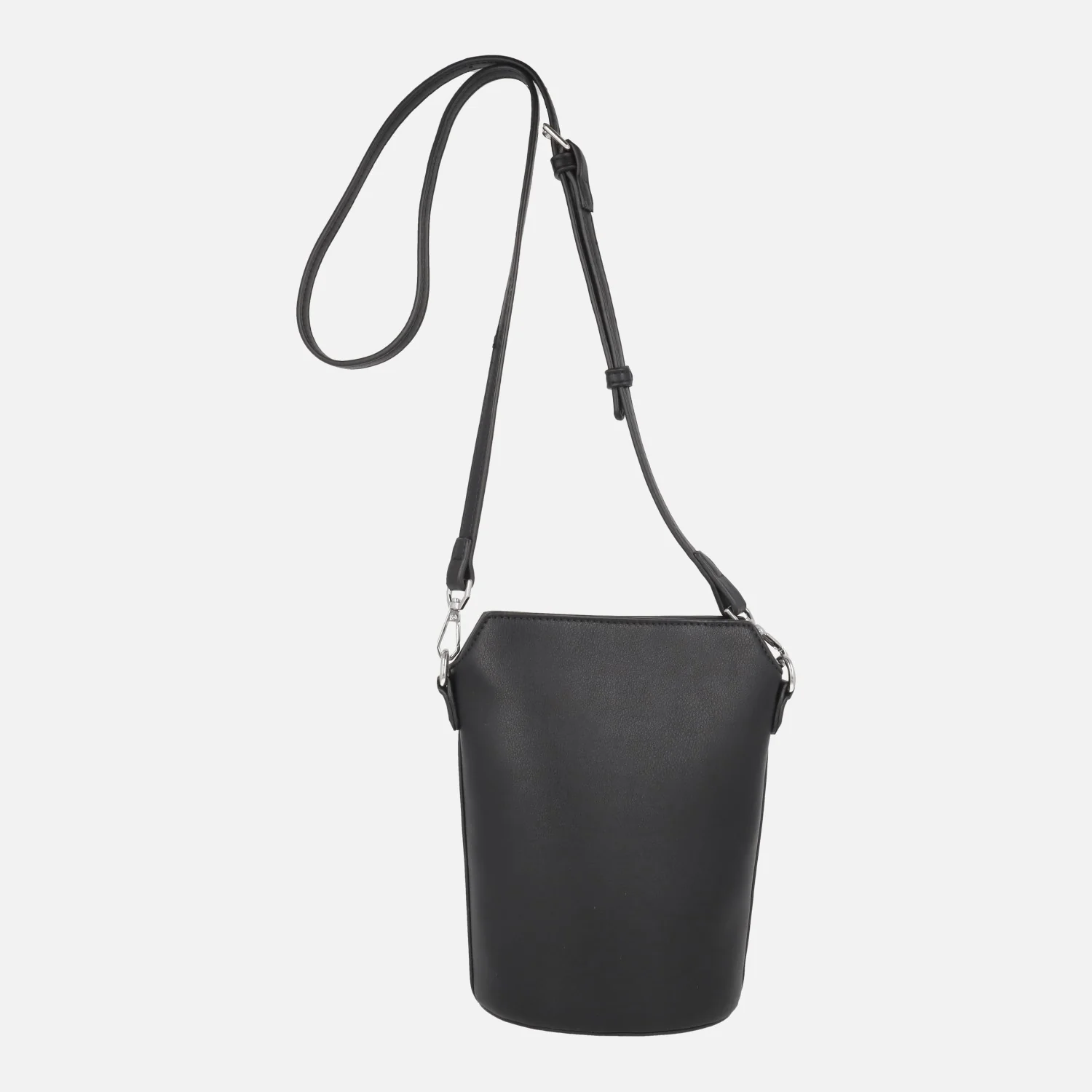 Bolsos bombonera Lira en negro - Image 3