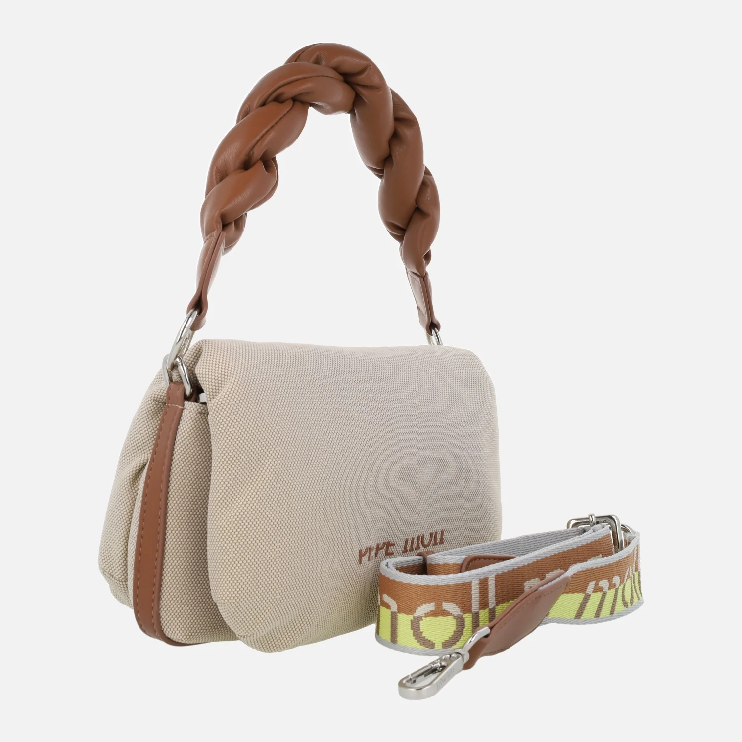 Bolsos de mano con asa trenzada y bandolera incluída - Image 10