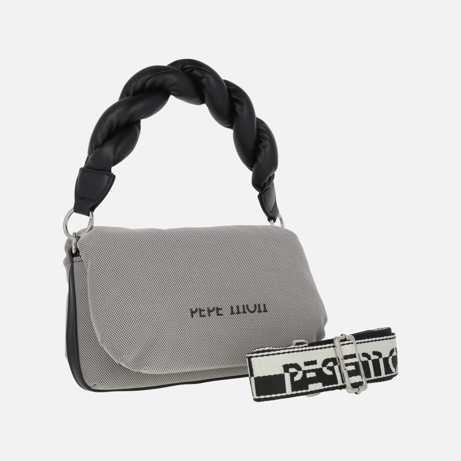Bolsos de mano con asa trenzada y bandolera incluída - Image 13