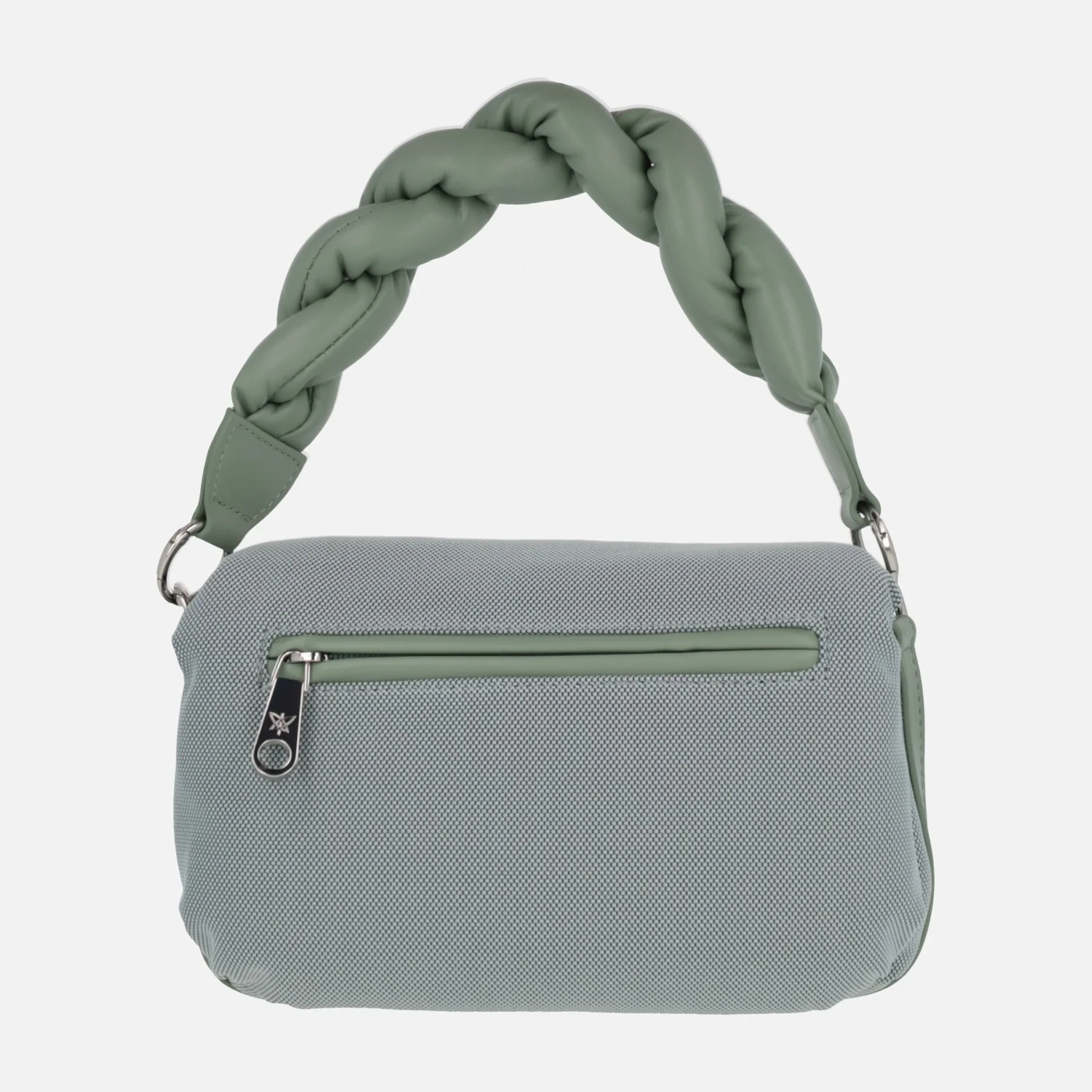 Bolsos de mano con asa trenzada y bandolera incluída - Image 4