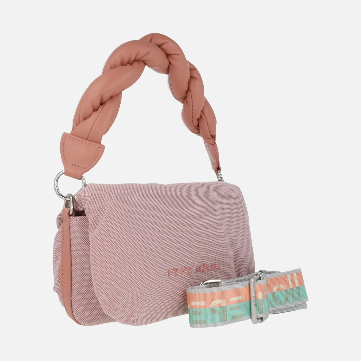 Bolsos de mano con asa trenzada y bandolera incluída - Image 6