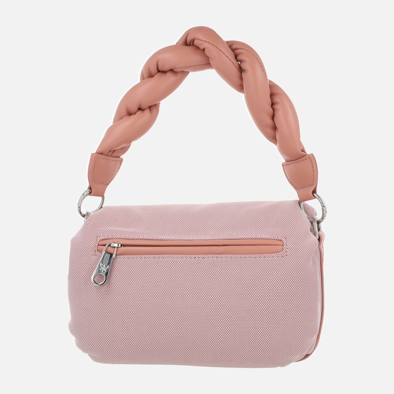 Bolsos de mano con asa trenzada y bandolera incluída - Image 7
