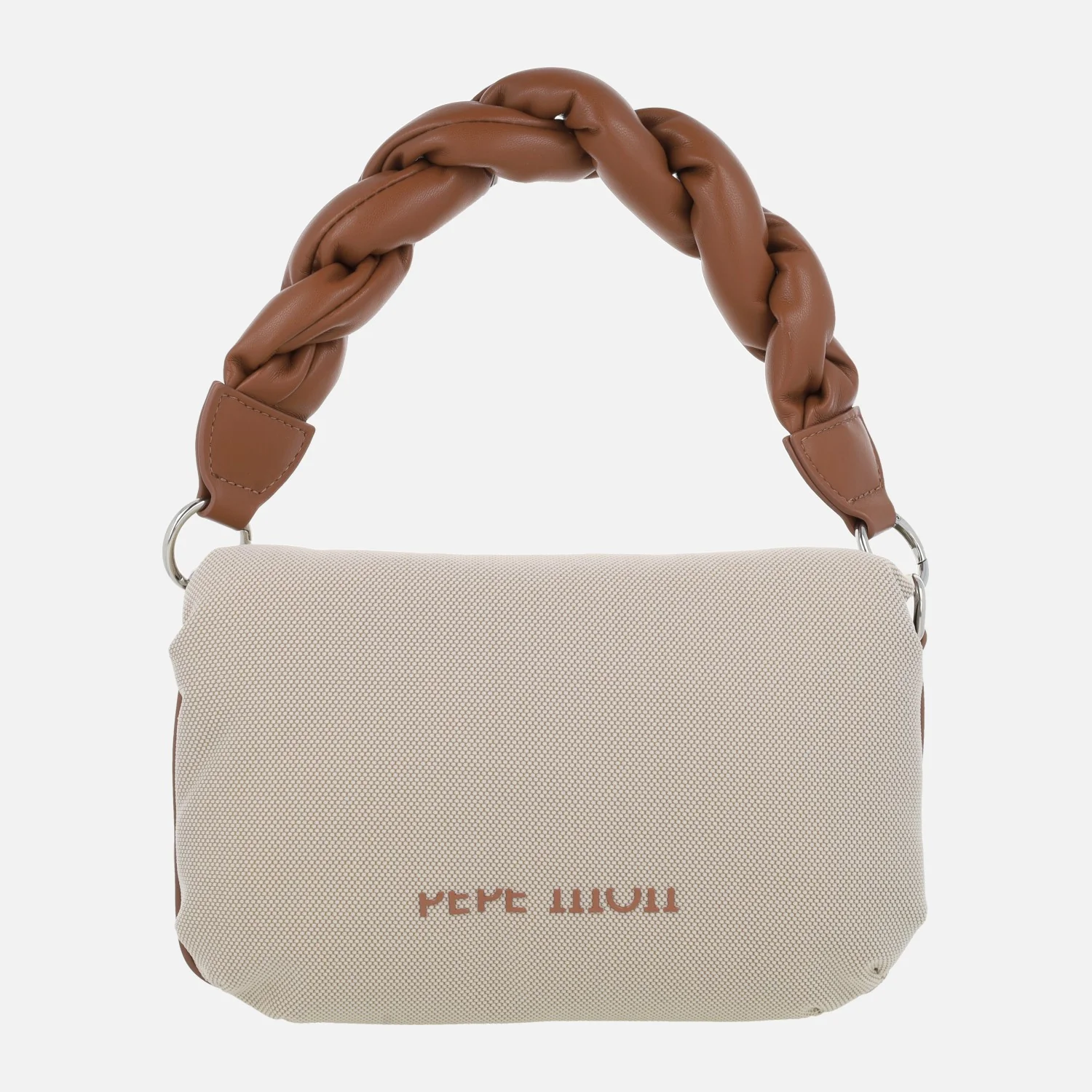 Bolsos de mano con asa trenzada y bandolera incluída - Image 8