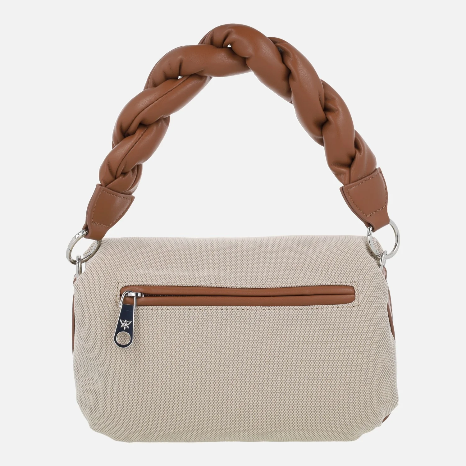 Bolsos de mano con asa trenzada y bandolera incluída - Image 9