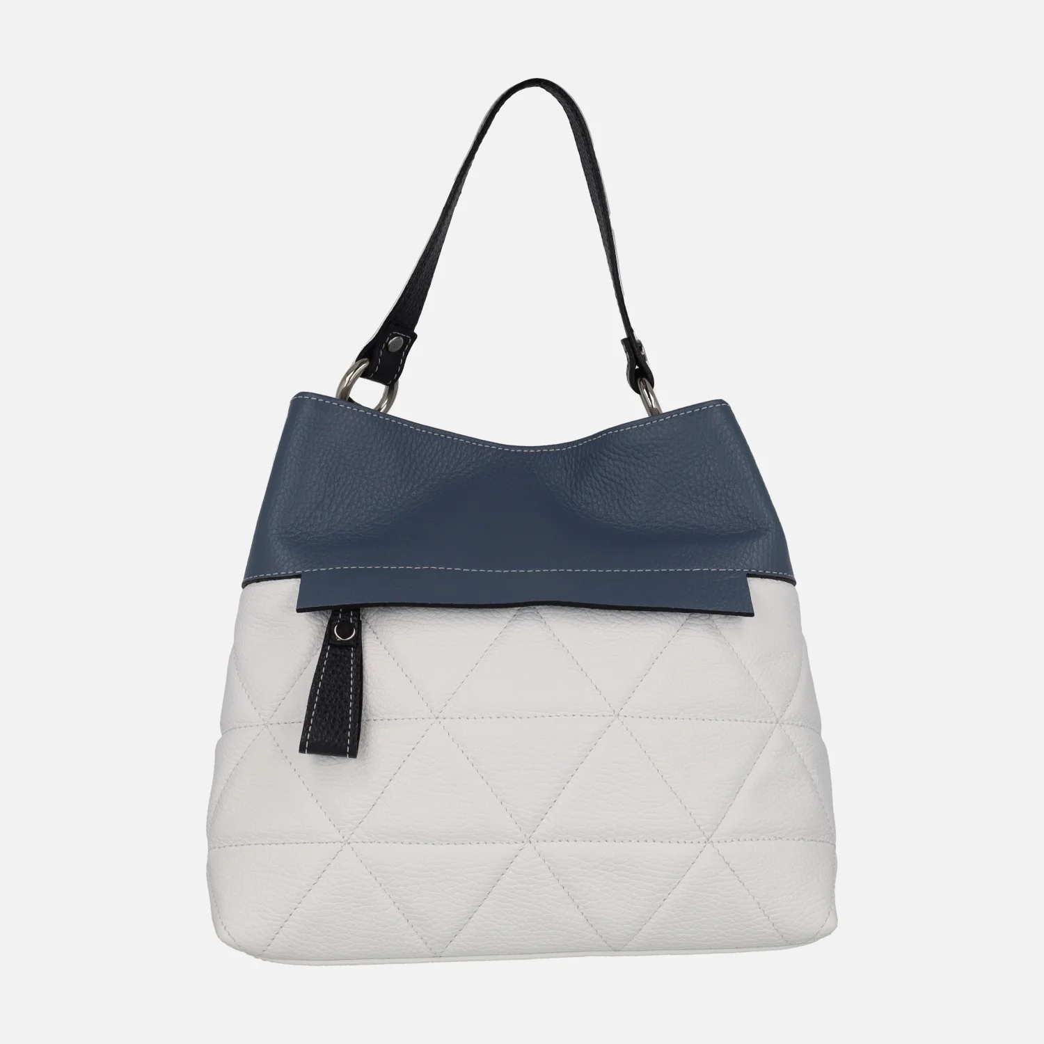 Bolsos de piel combinados multi posición - Image 4