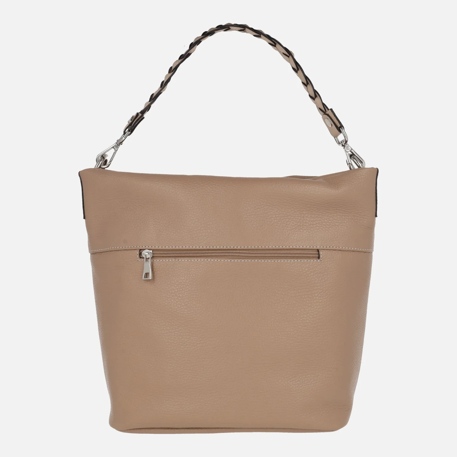 Bolsos de piel para hombro con asa bandolera incluída - Image 3
