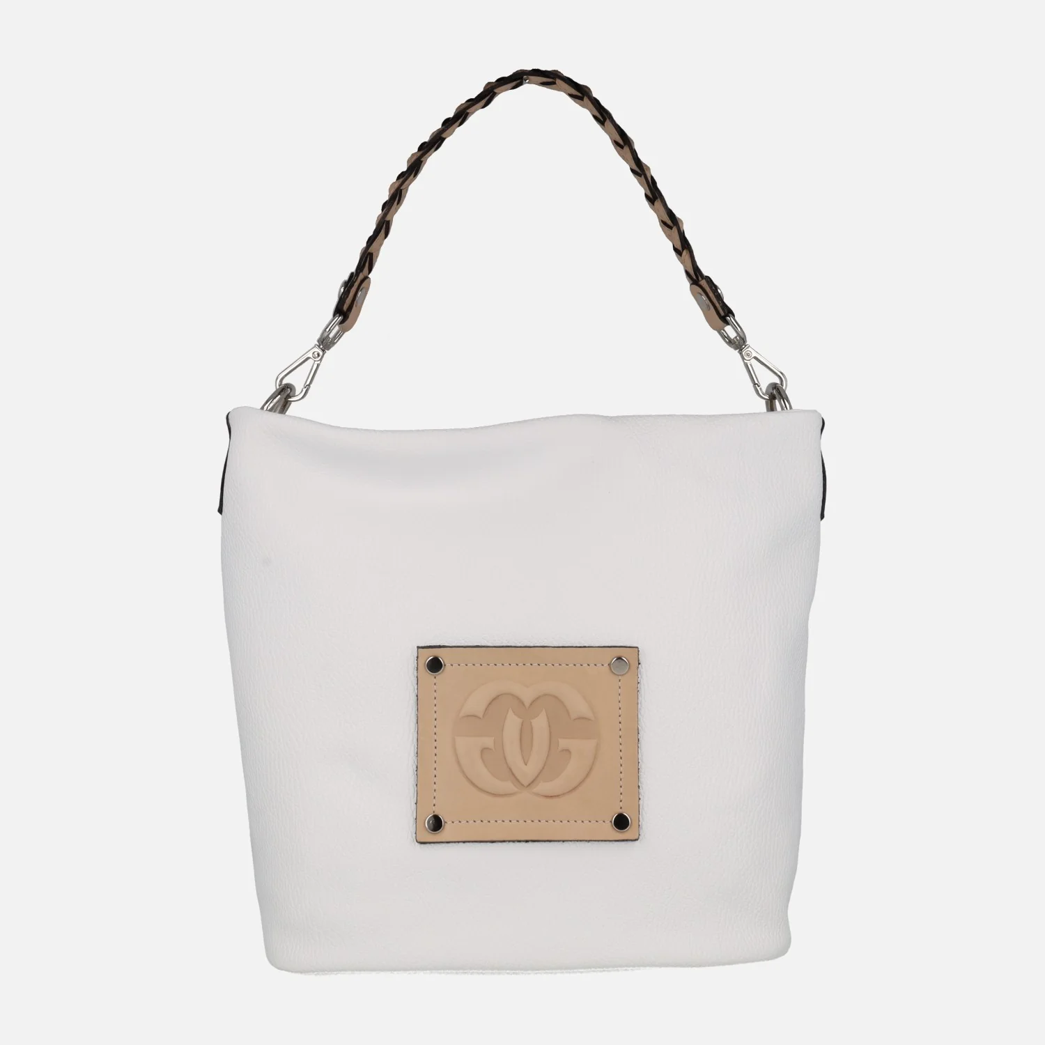 Bolsos de piel para hombro con asa bandolera incluída - Image 4