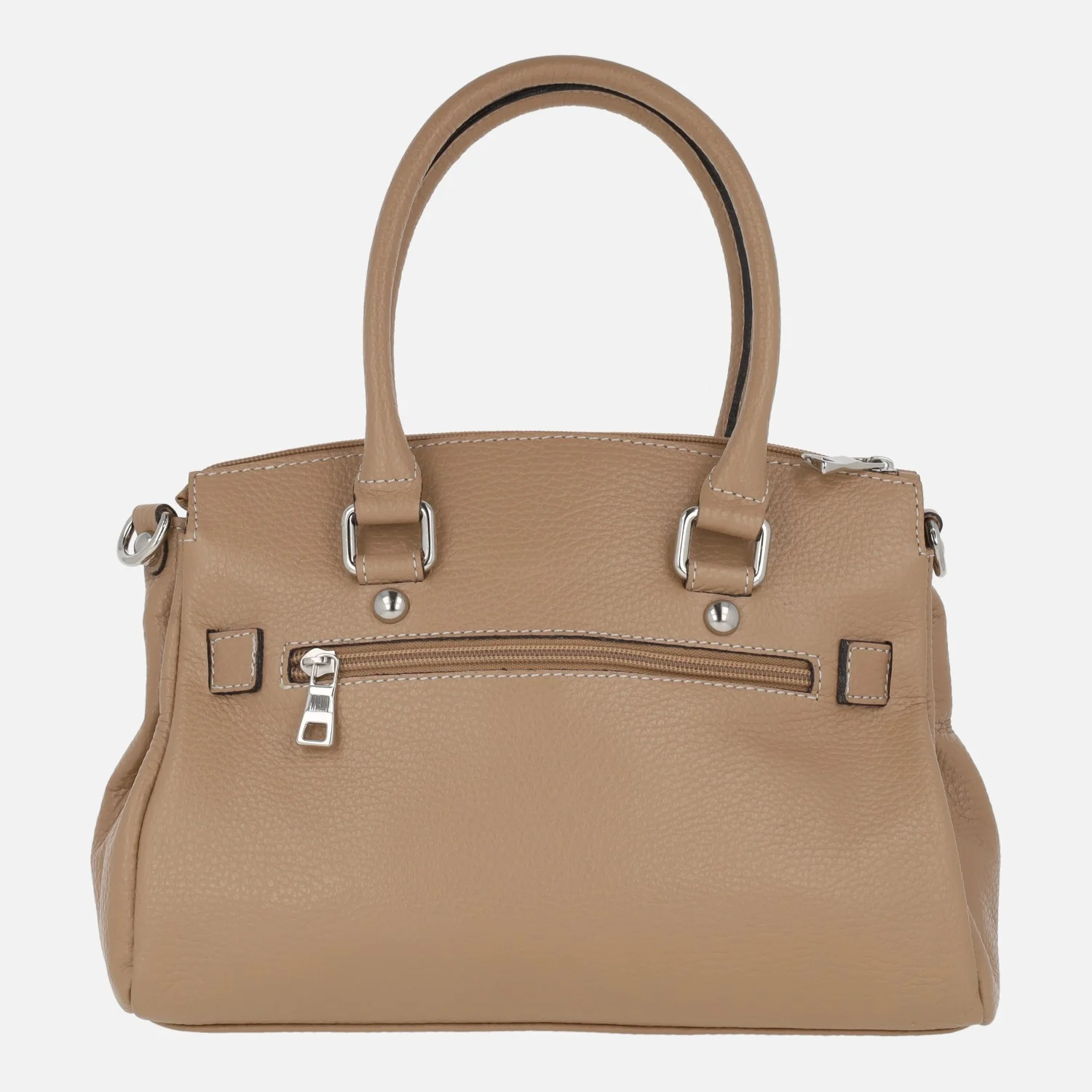 Bolsos de piel tipo hermés de tamaño pequeño con opción de bandolera - Image 6
