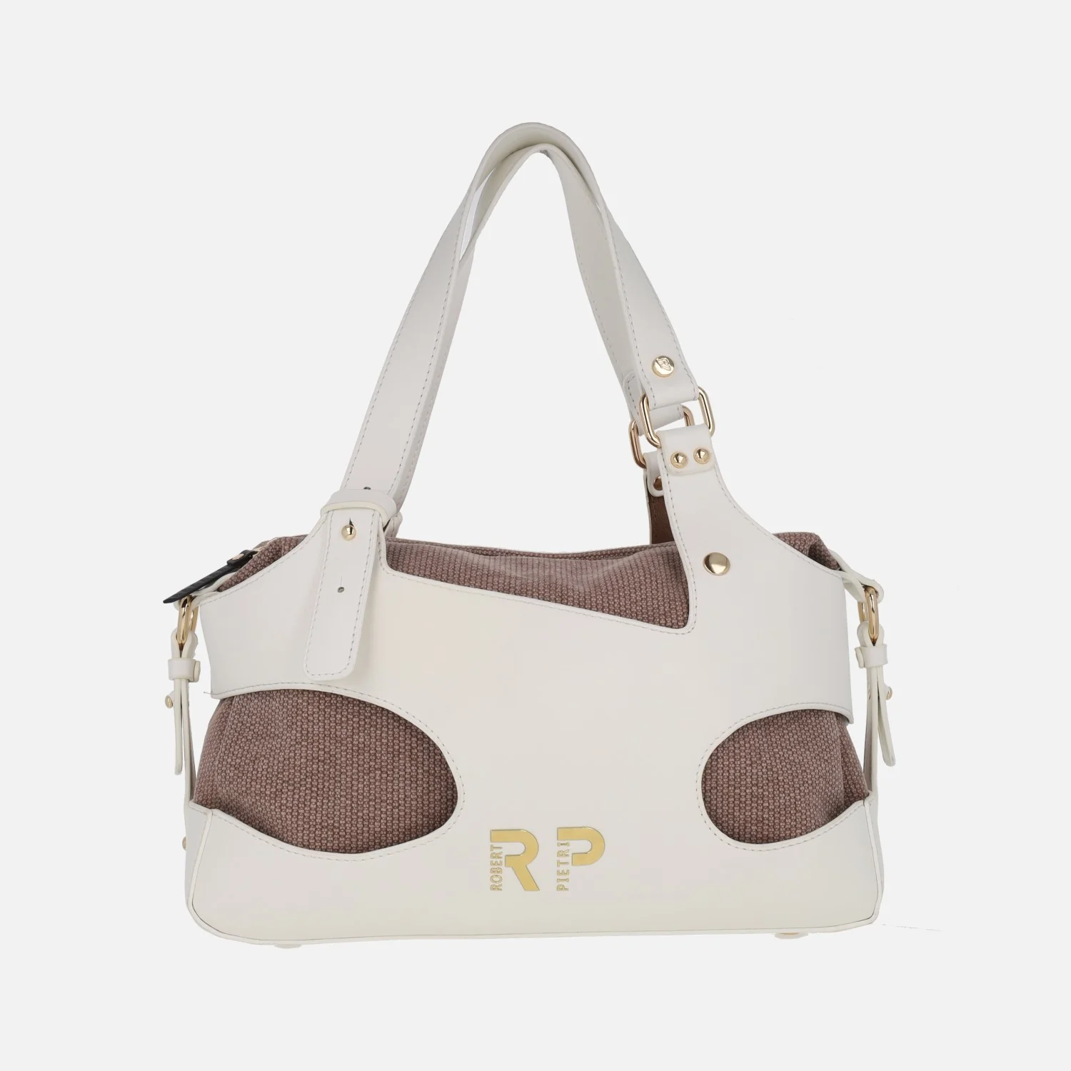 Bolsos dos en uno Robert Pietri línea Nassau con dos asas