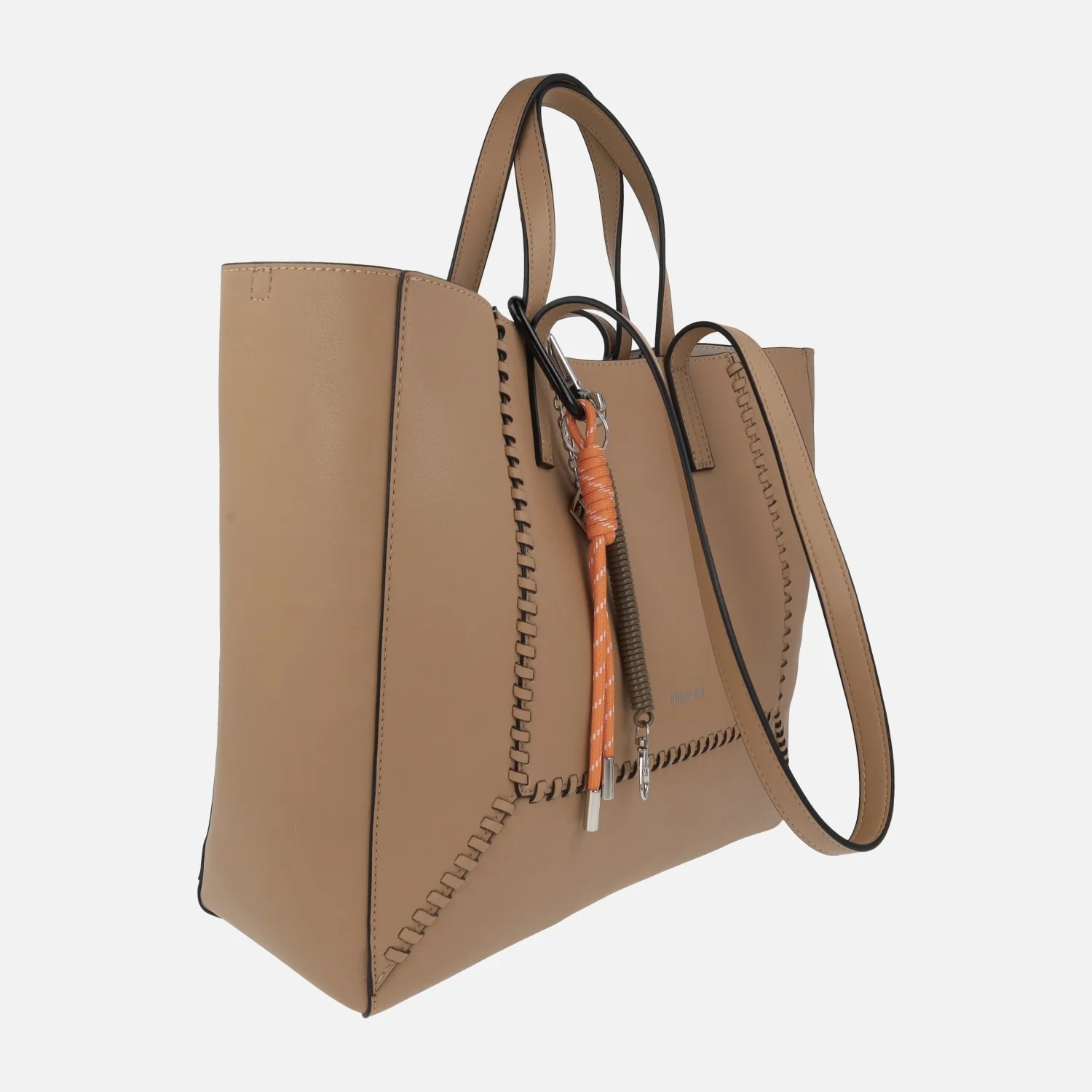 Bolsos estilo capazo Vega con doble sistema de asas - Image 3