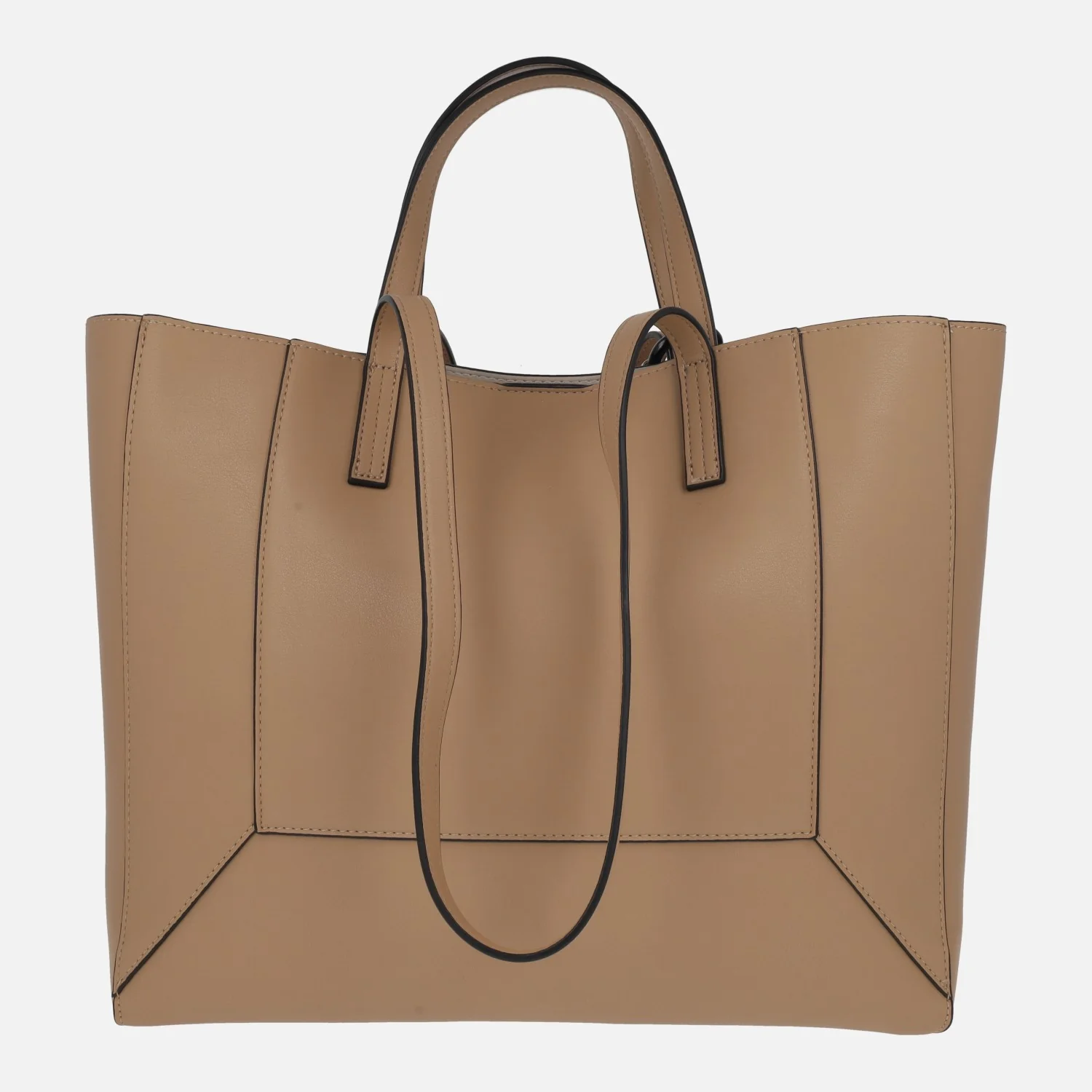 Bolsos estilo capazo Vega con doble sistema de asas - Image 4