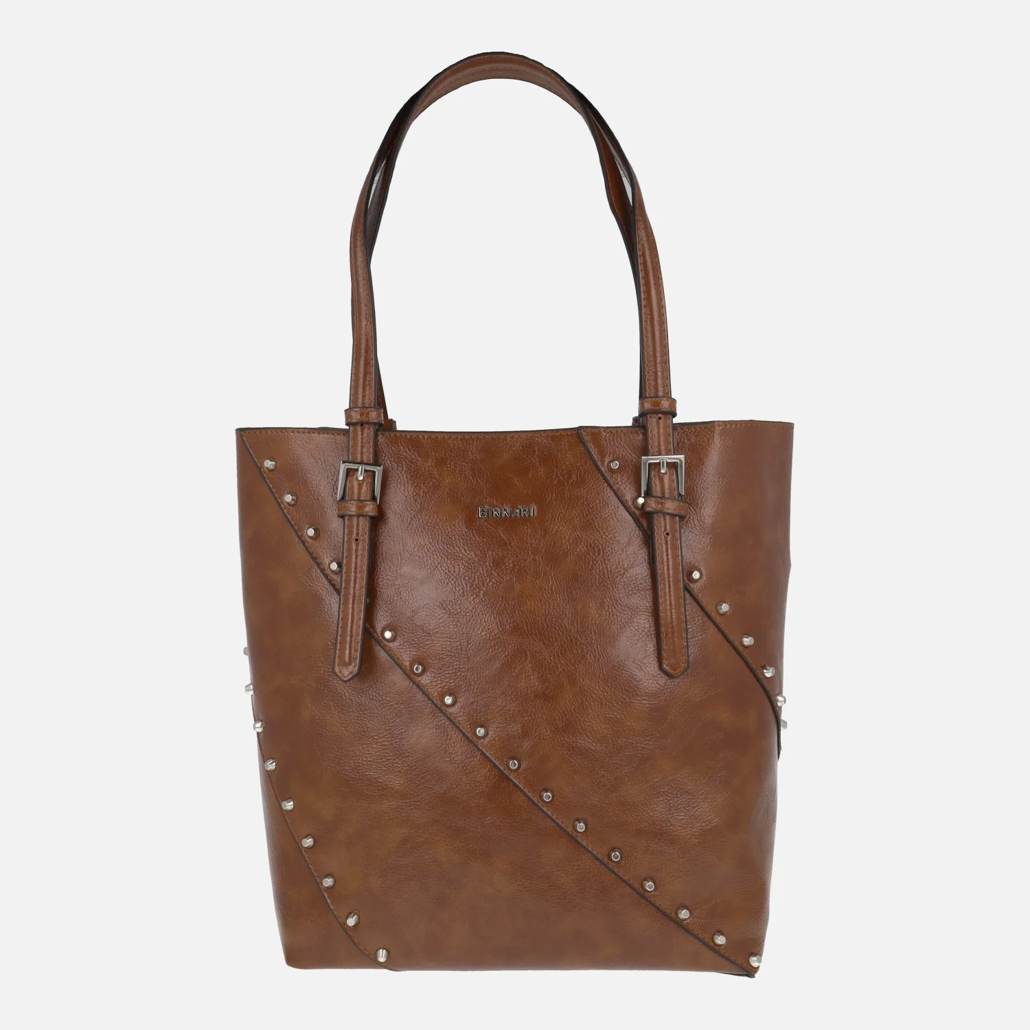 Bolsos Freeda efecto piel con detalle de tachas
