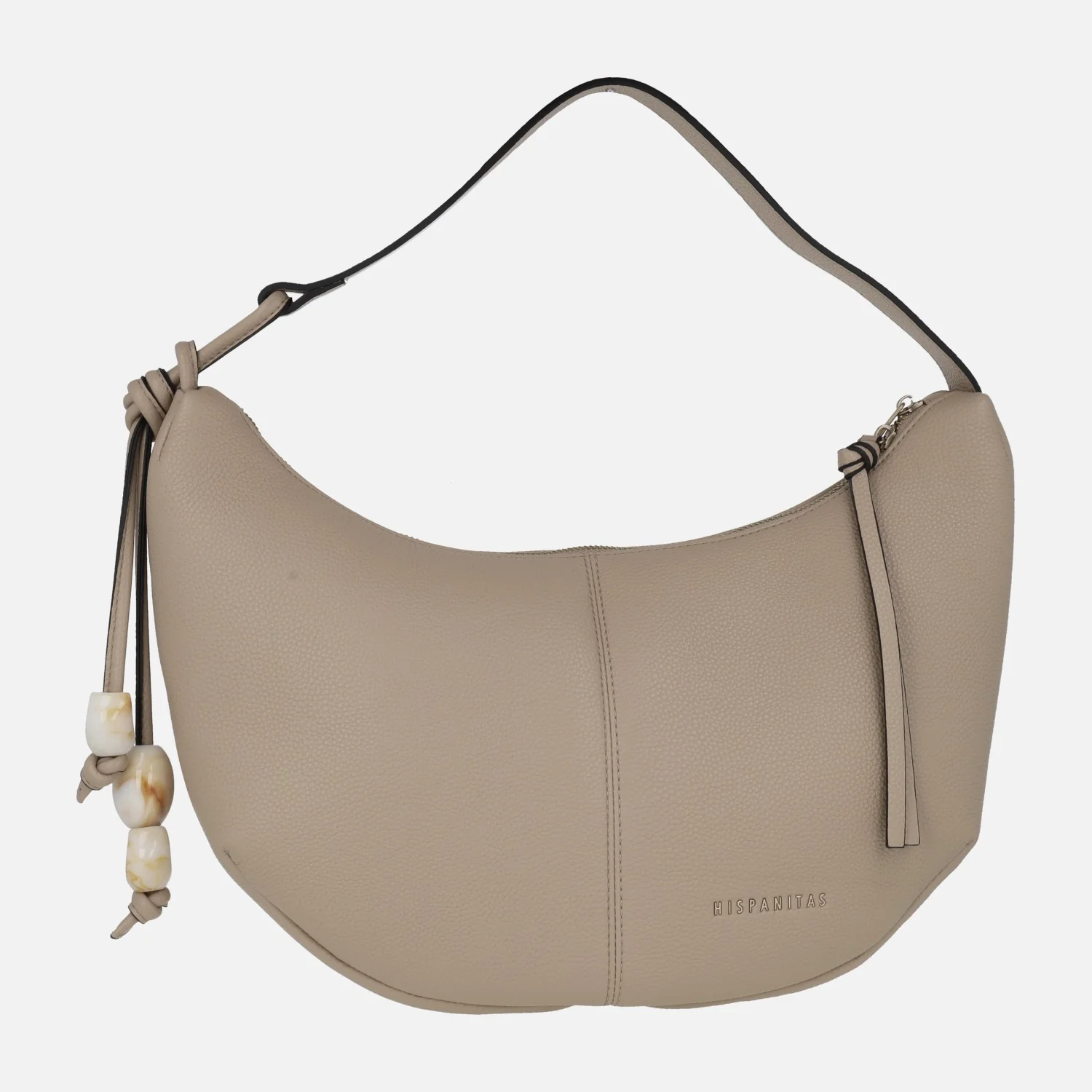 Bolsos Hobo Hispanitas estilo góndola con adorno de piedras - Image 4