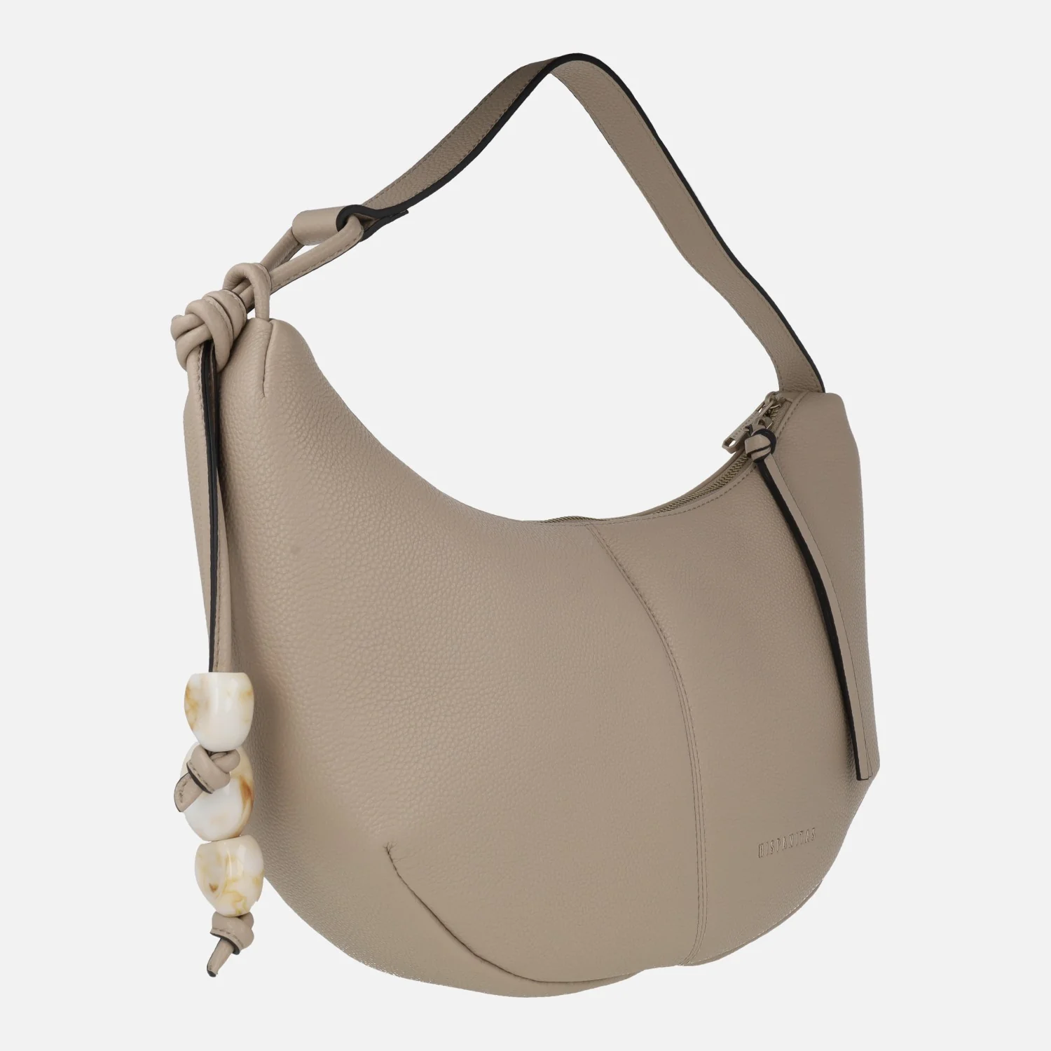 Bolsos Hobo Hispanitas estilo góndola con adorno de piedras - Image 5