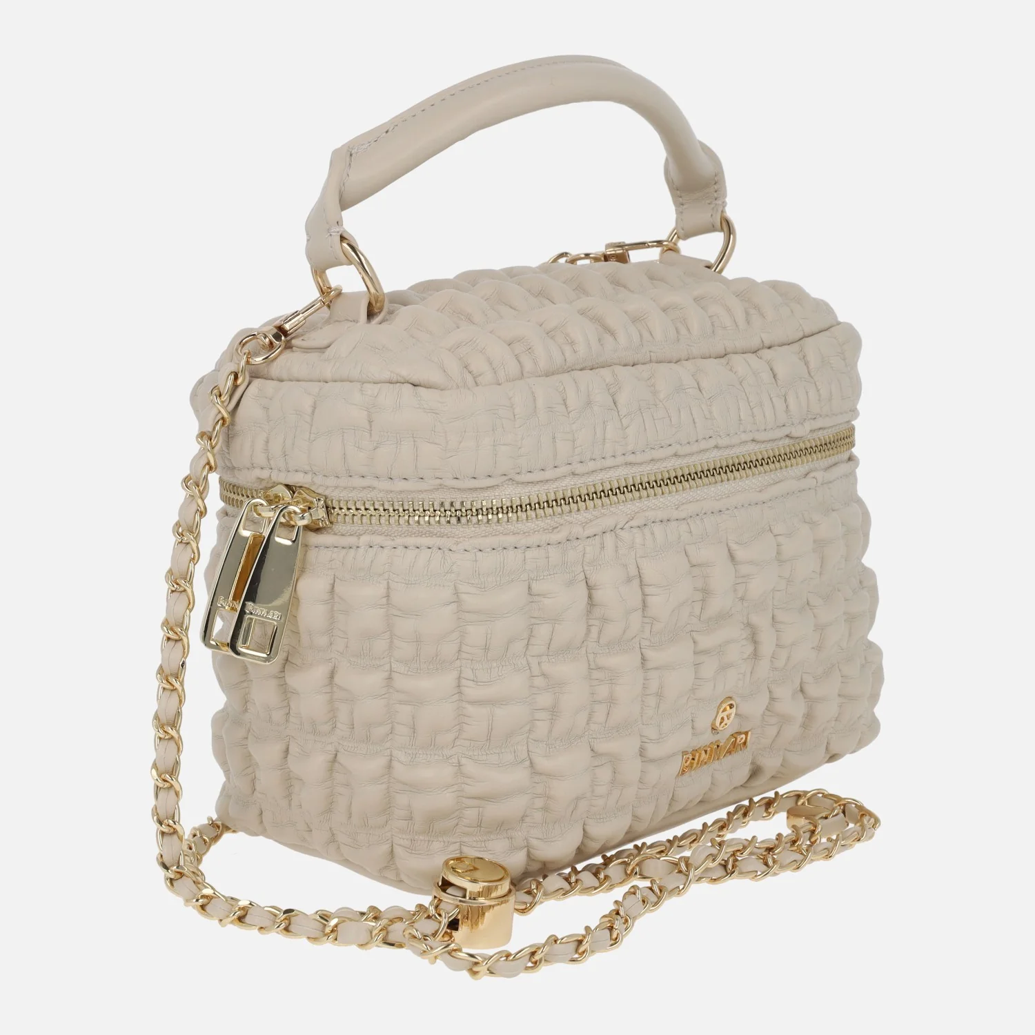 Bolsos joyero Luma con diseño acolchado - Image 13