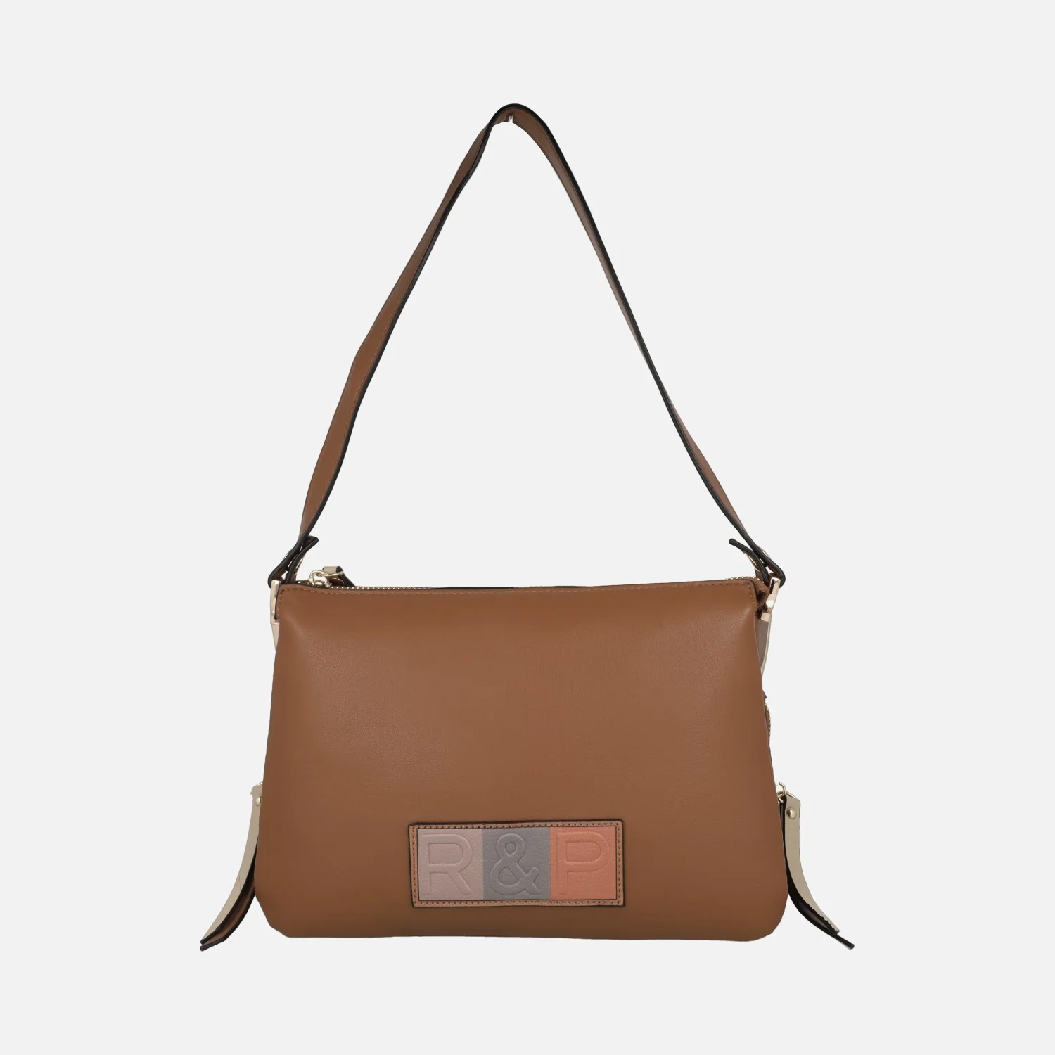 Bolsos multi posición con logo tricolor Robert pietri - Image 4