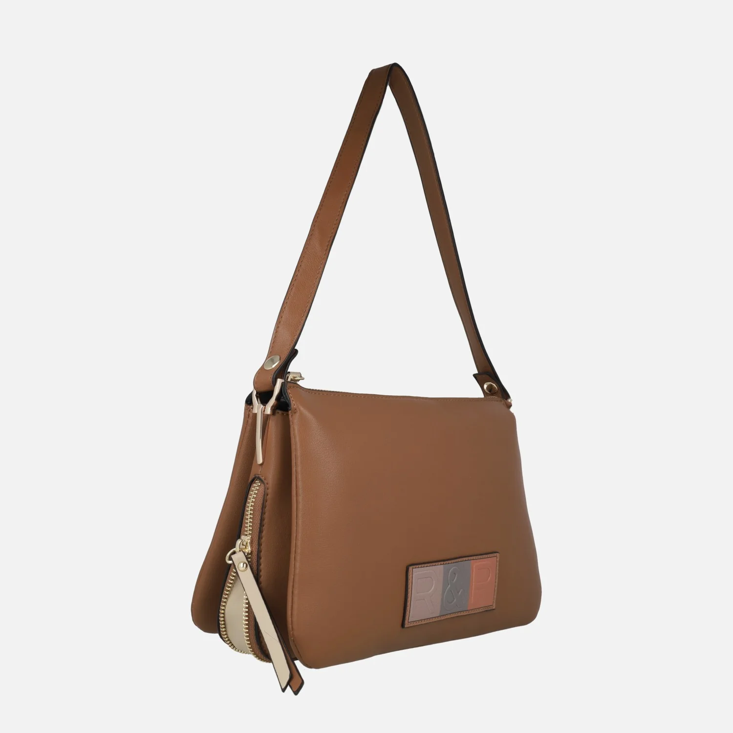 Bolsos multi posición con logo tricolor Robert pietri - Image 5