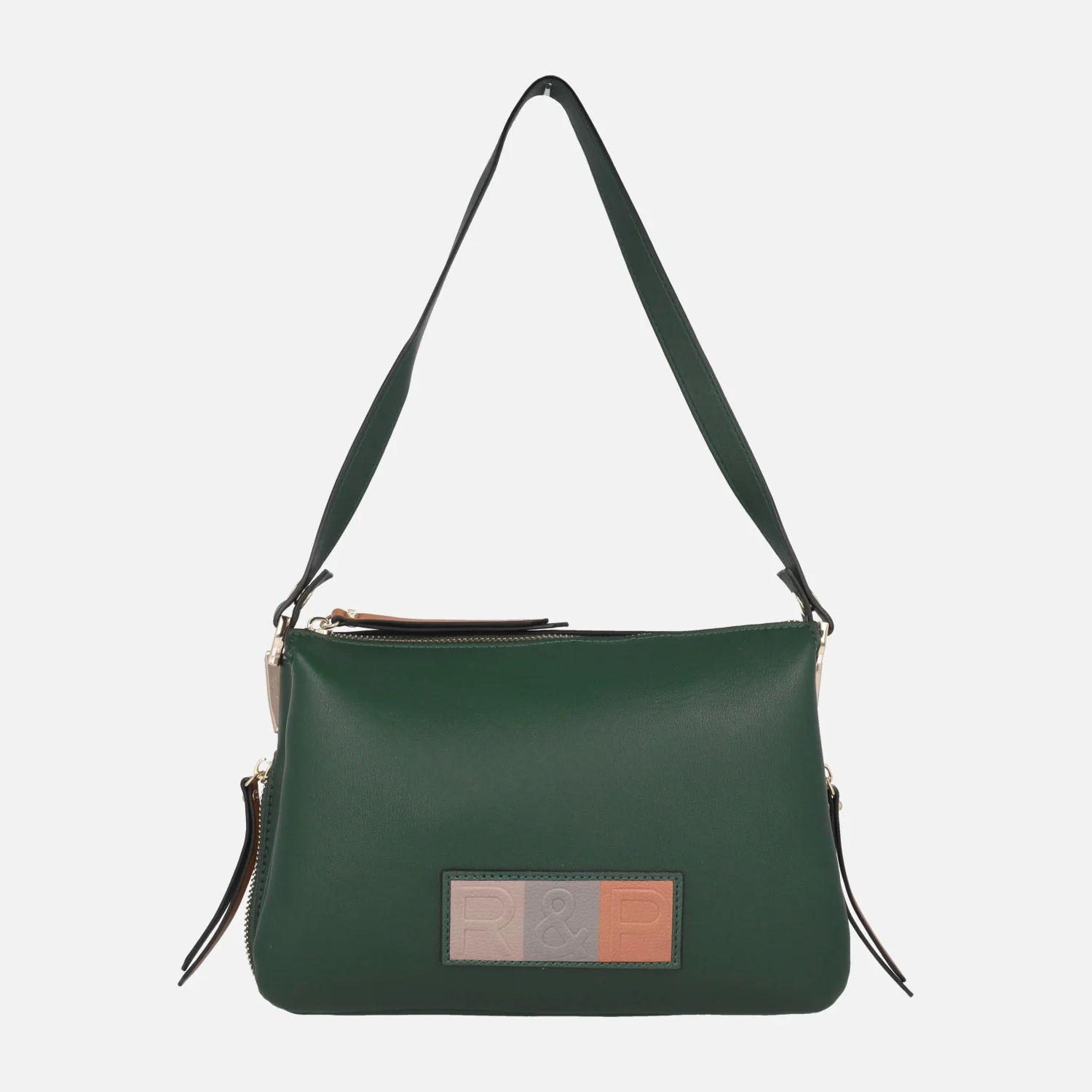 Bolsos multi posición con logo tricolor Robert pietri - Image 7