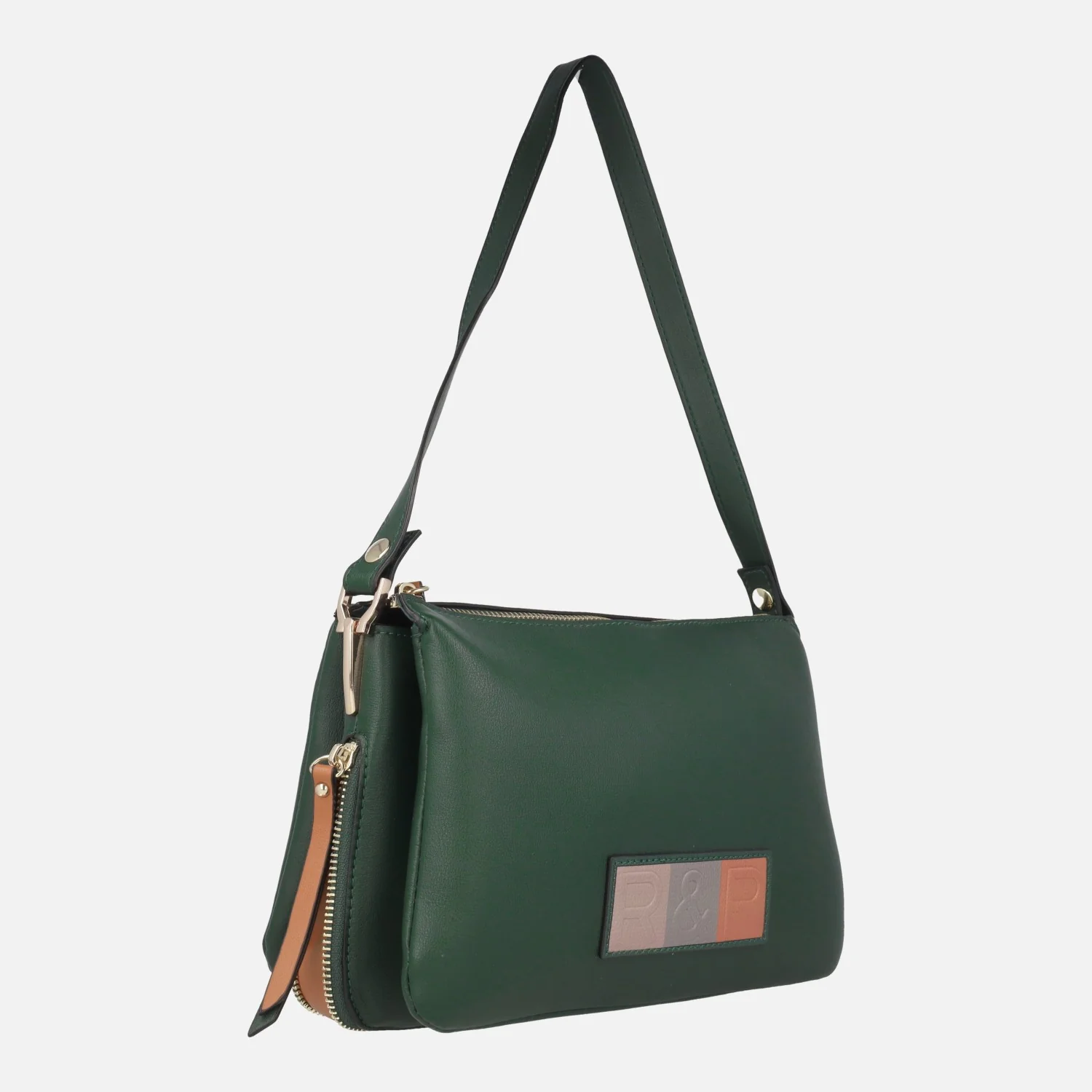 Bolsos multi posición con logo tricolor Robert pietri - Image 8