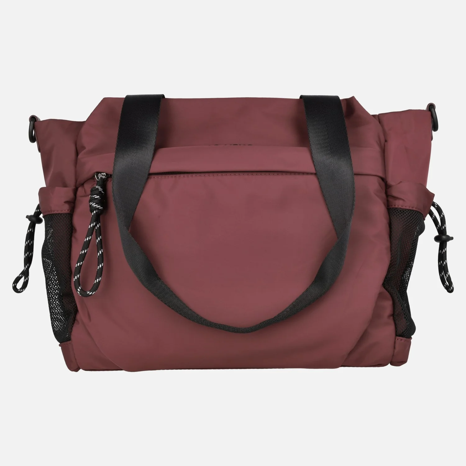 Bolsos multi posición en tejido nylon - Image 4