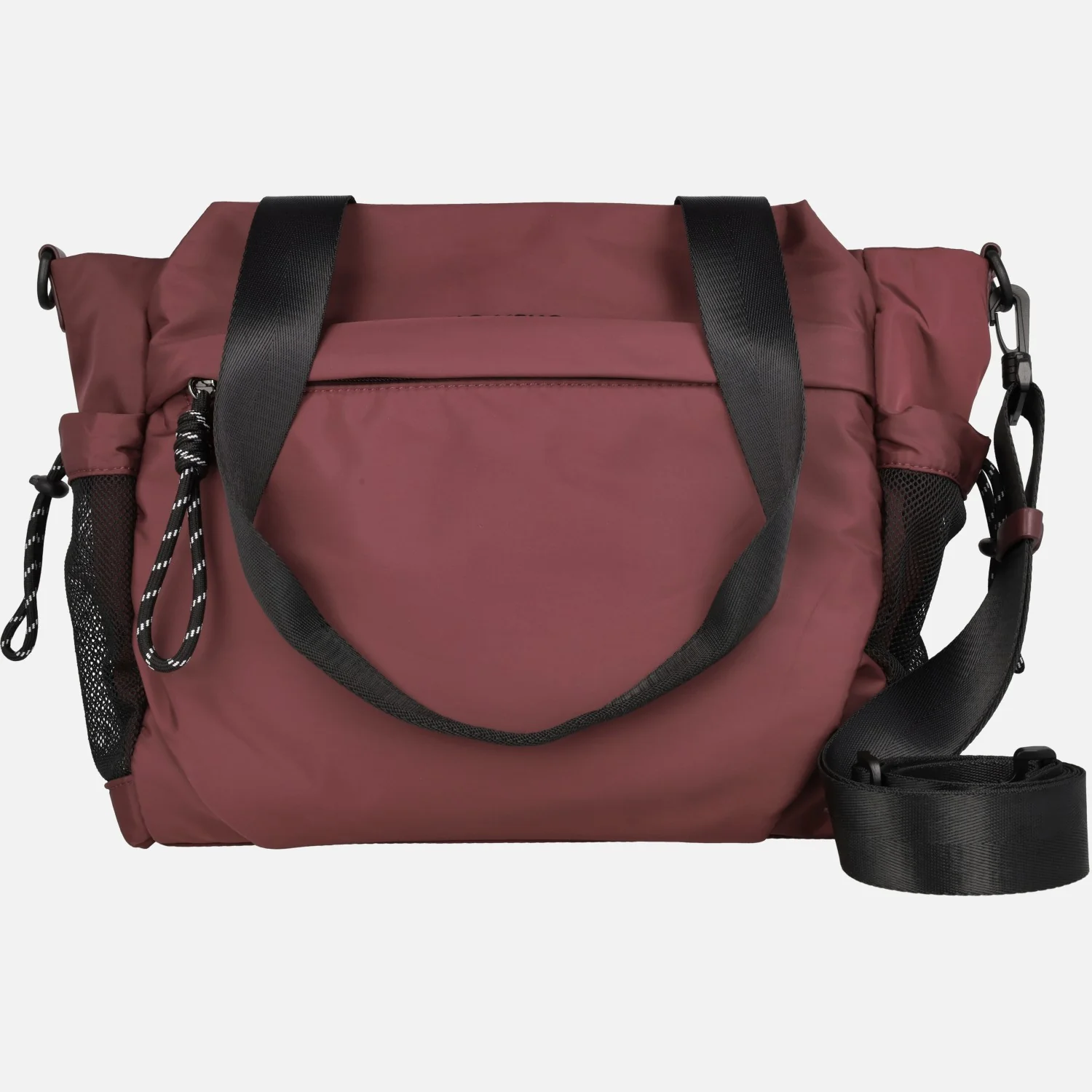 Bolsos multi posición en tejido nylon - Image 5