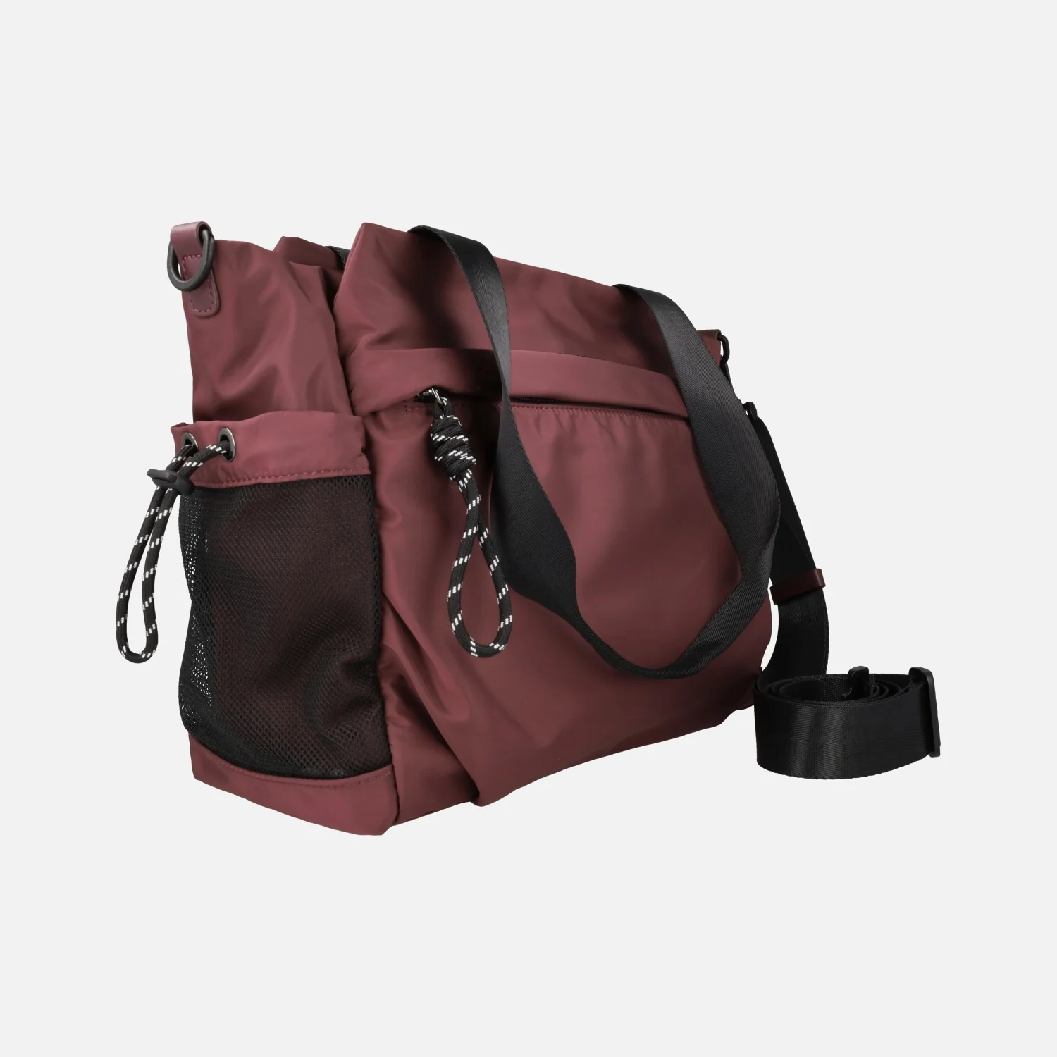 Bolsos multi posición en tejido nylon - Image 7