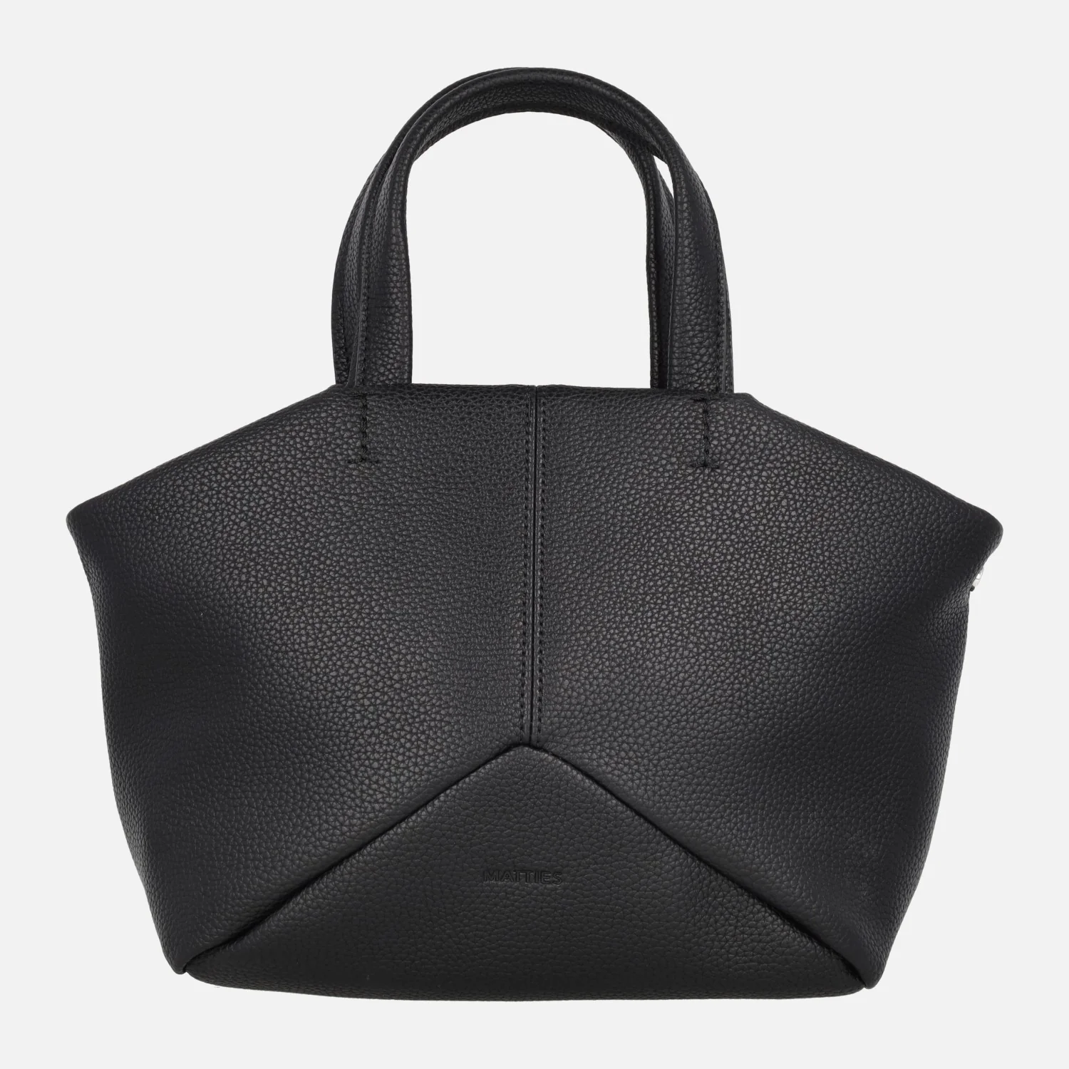 Bolsos negros de mano con asa bandolera Abla
