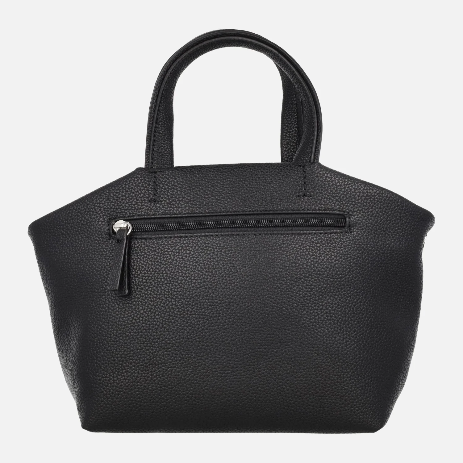 Bolsos negros de mano con asa bandolera Abla - Image 3