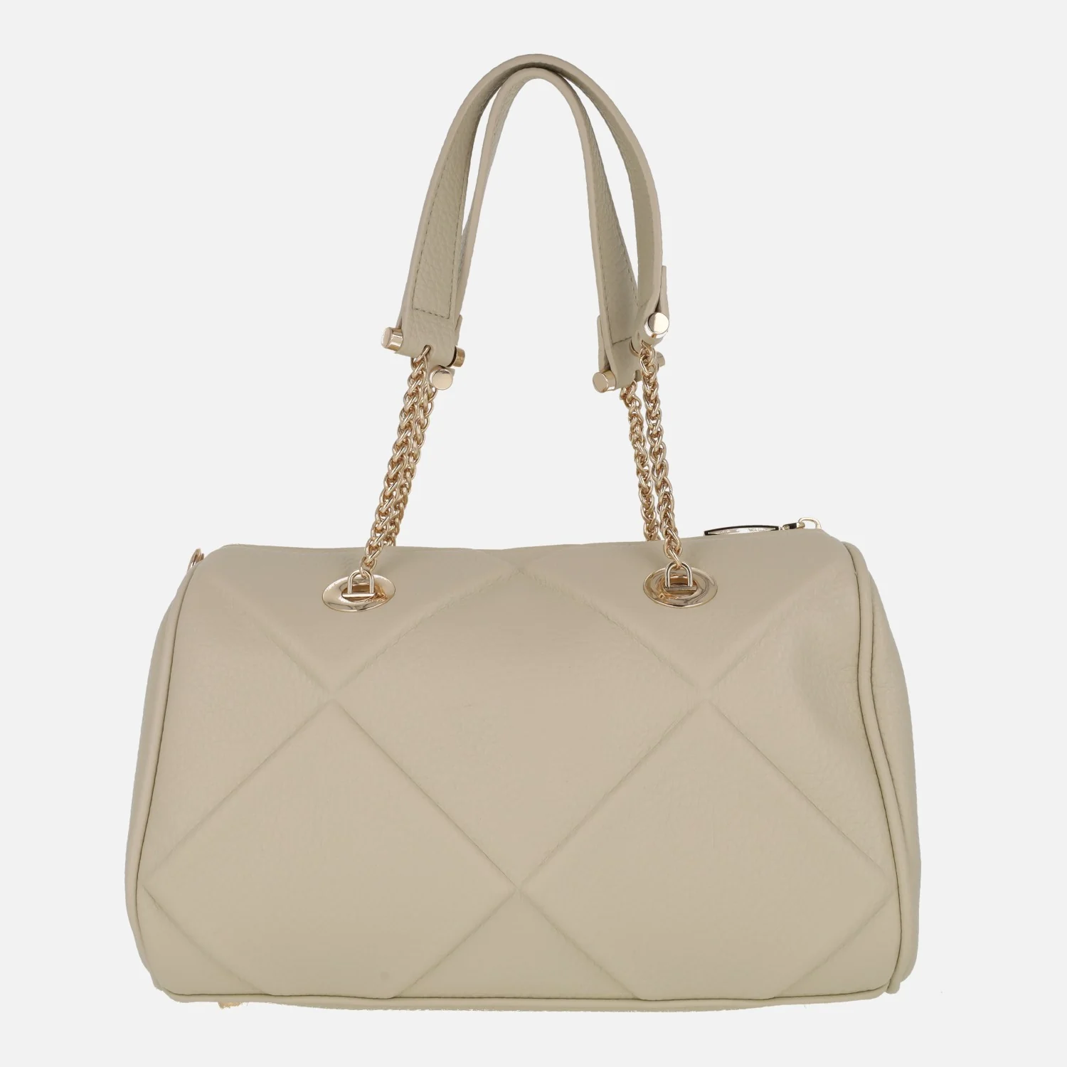 Bolsos Noco con diseño acolchado de rombos estilo bowling - Image 7