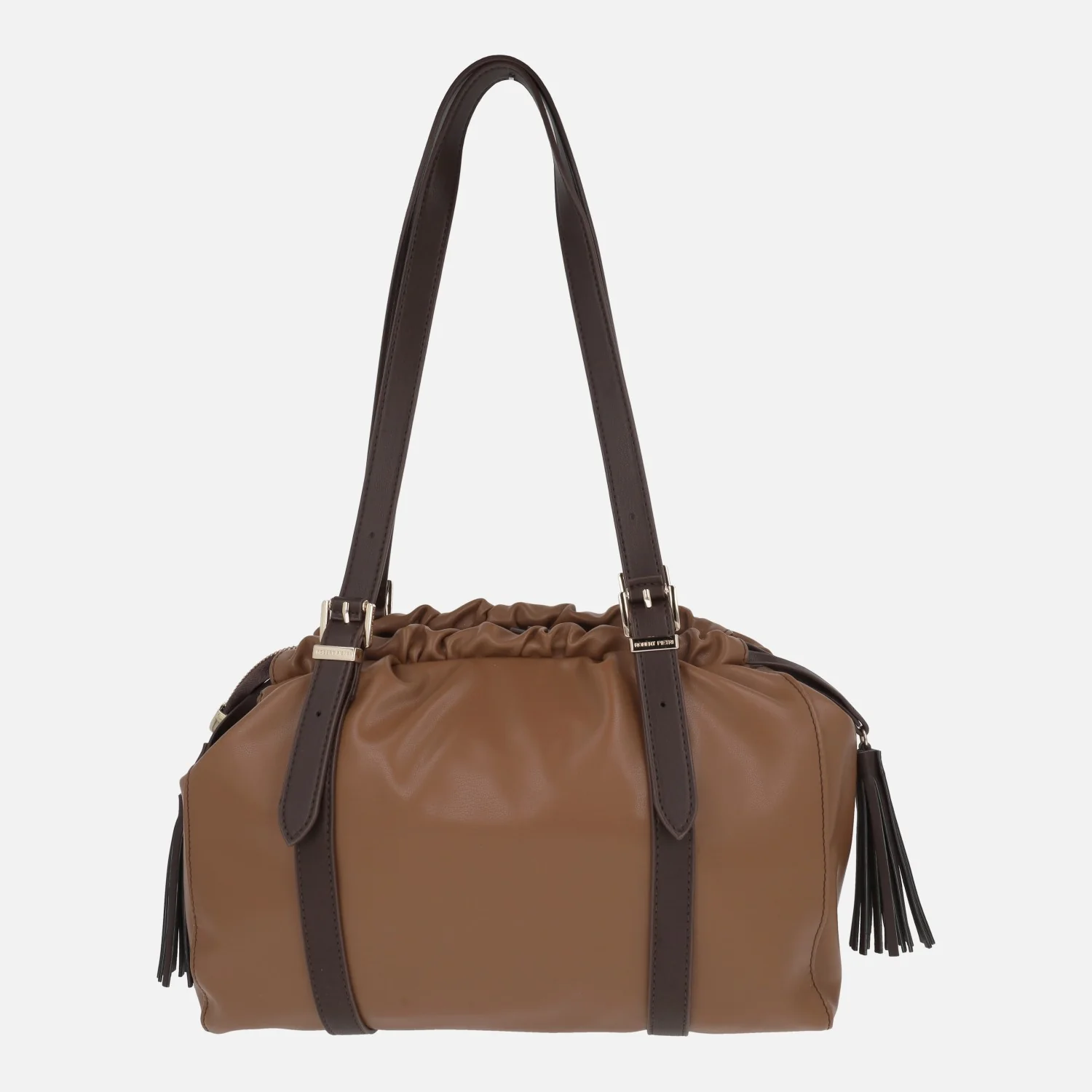 Bolsos para hombro Bali con detalle de borlas laterales - Image 6