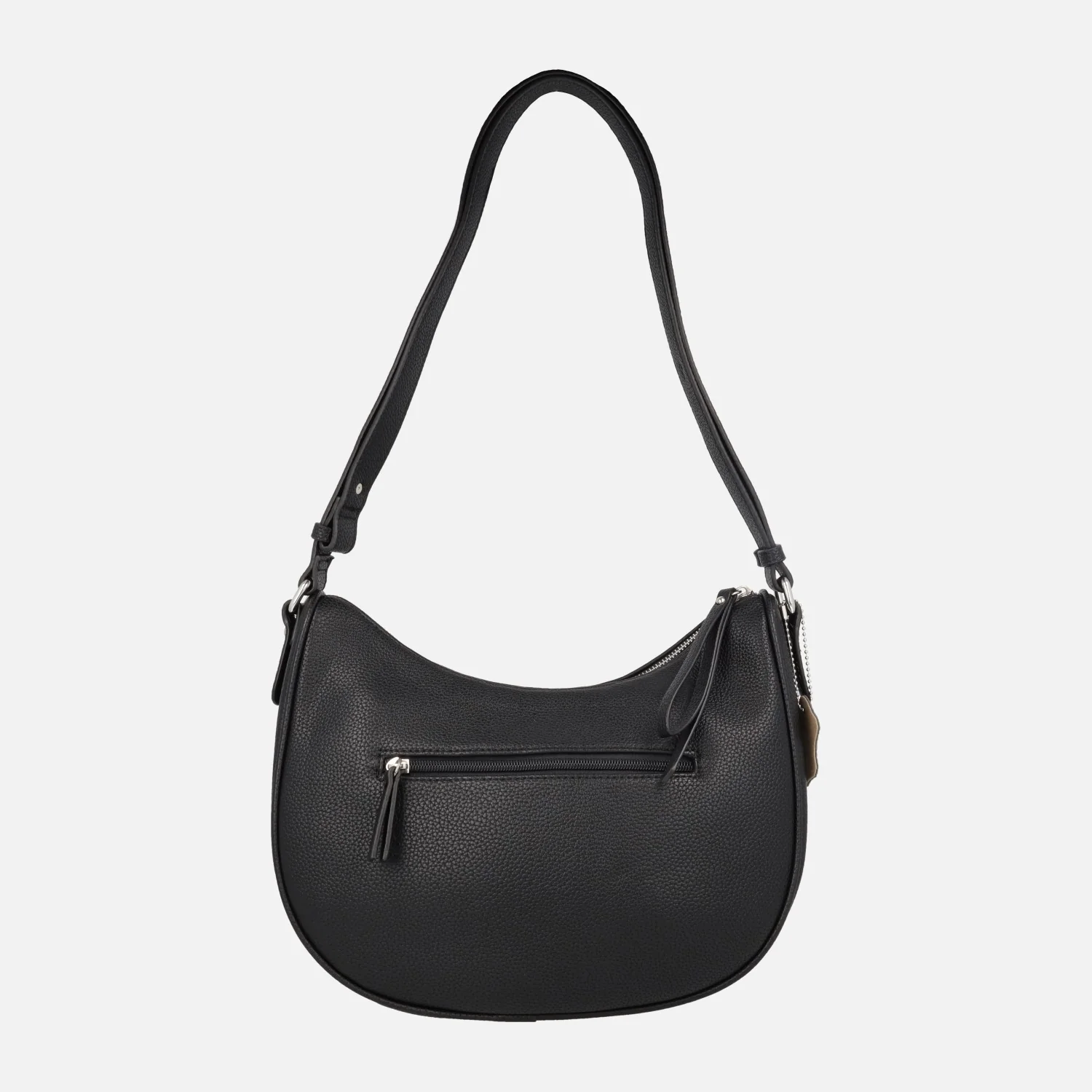 Bolsos para hombro Ebony con asa ajustable a bandolera - Image 2