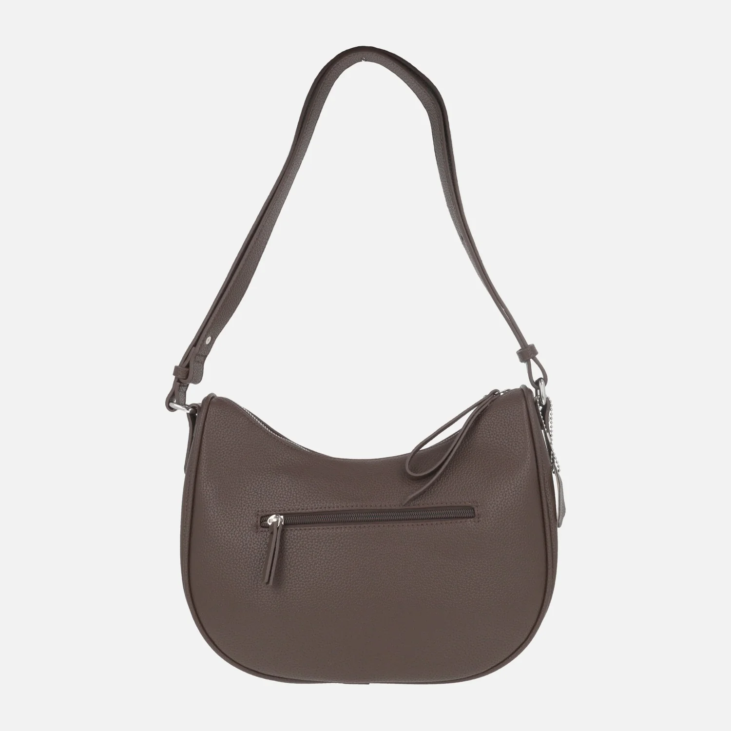Bolsos para hombro Ebony con asa ajustable a bandolera - Image 6
