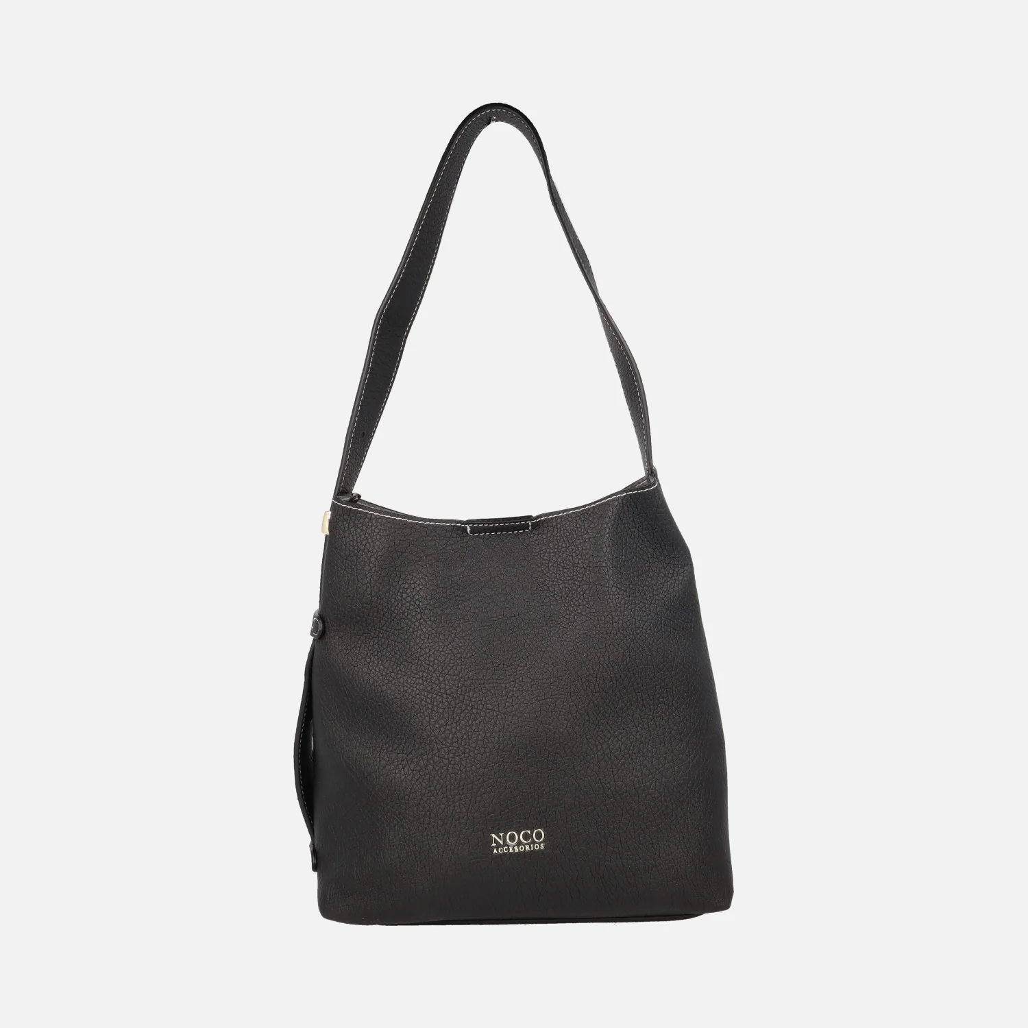 Bolsos para hombro efecto piel con neceser interior - Image 5