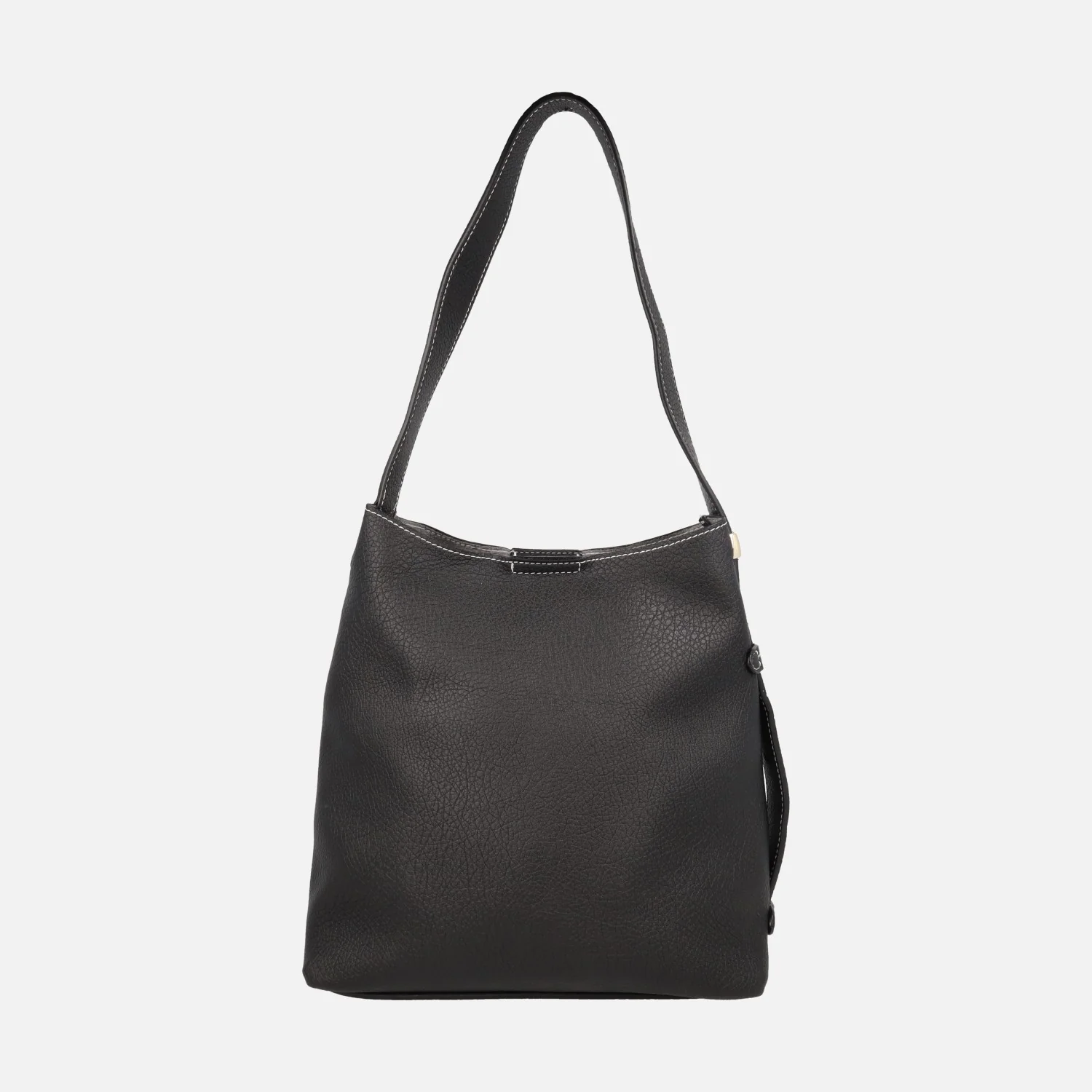 Bolsos para hombro efecto piel con neceser interior - Image 7