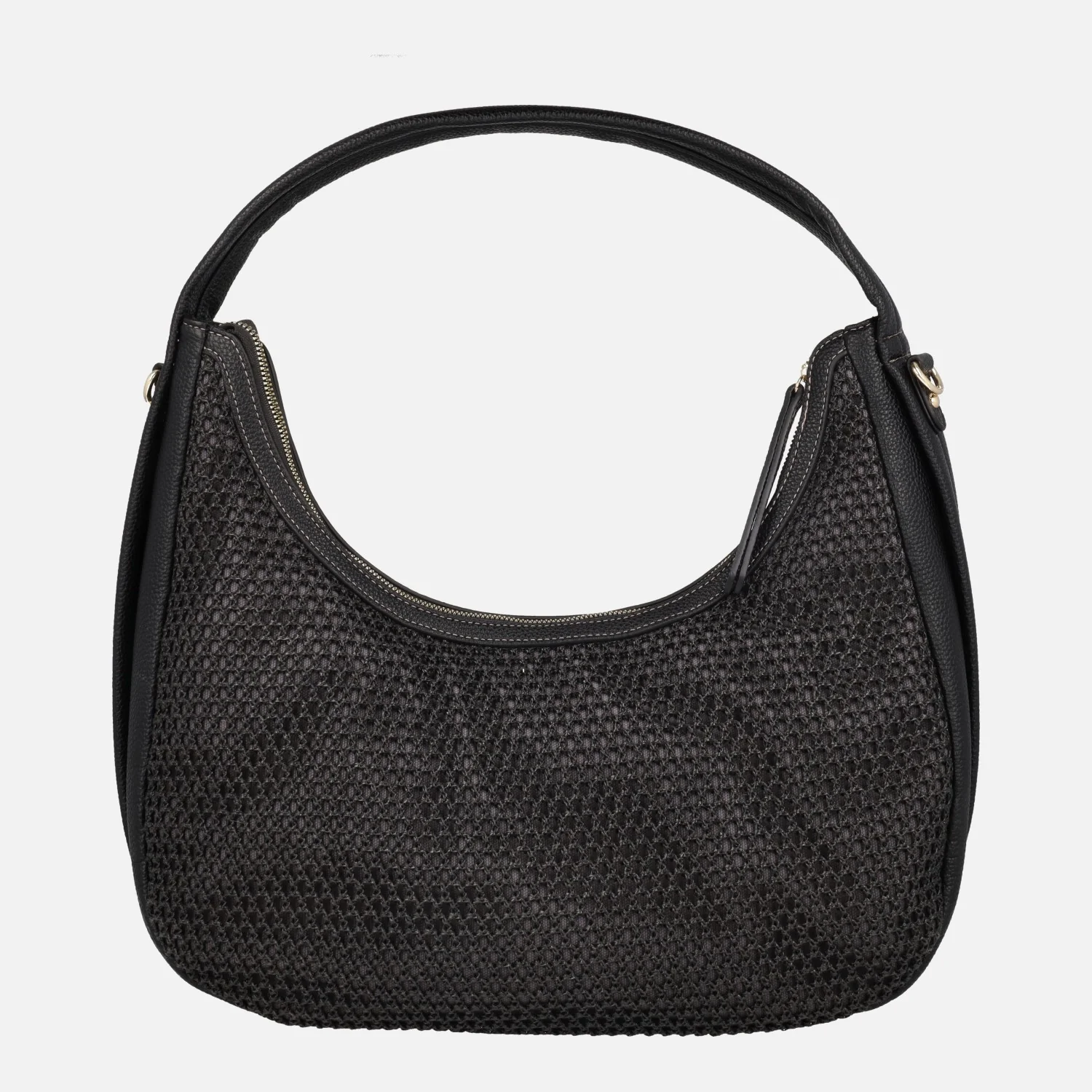 Bolsos para hombro en tejido con asa bandolera - Image 5
