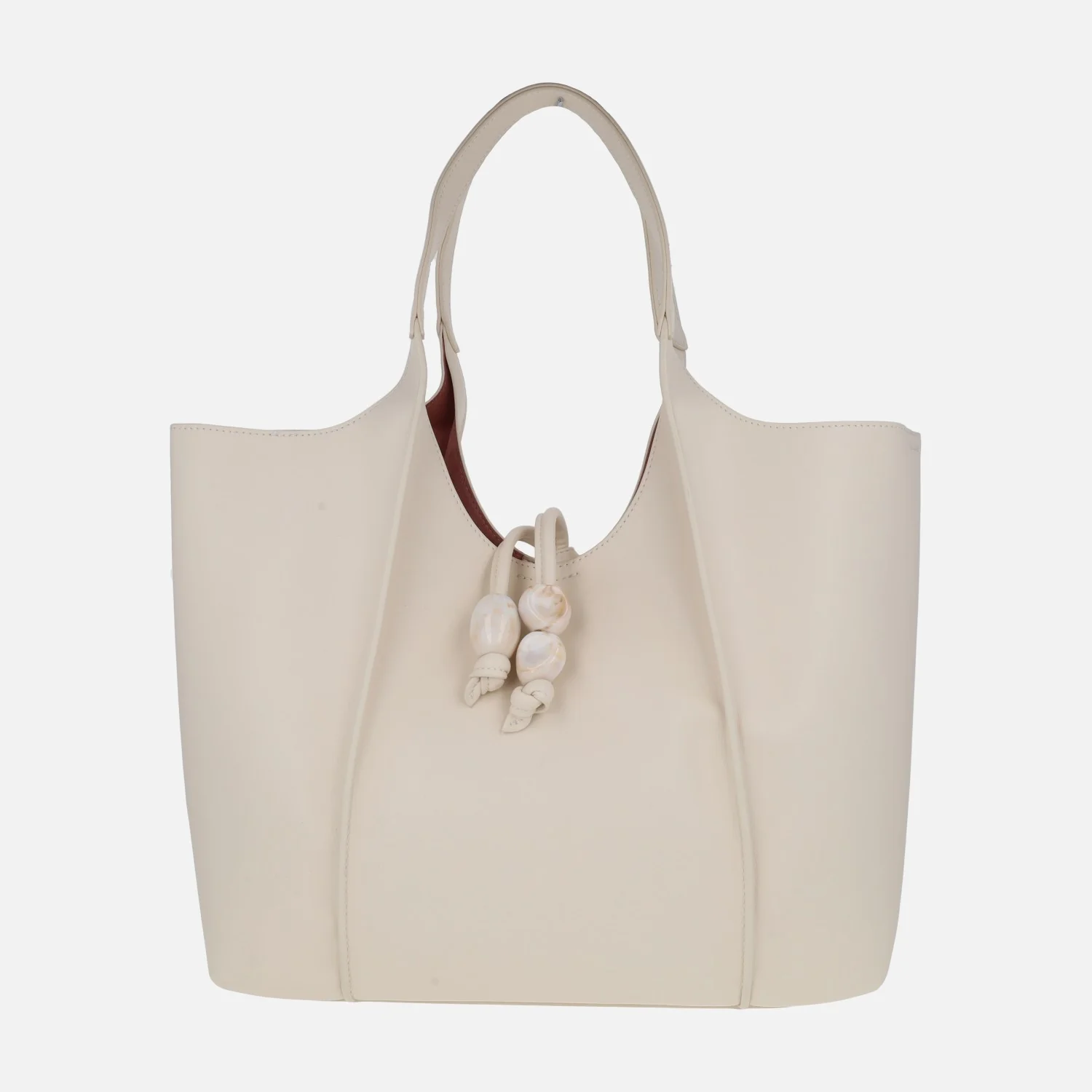 Bolsos para hombro estilo Shopper con detalle de piedras - Image 10