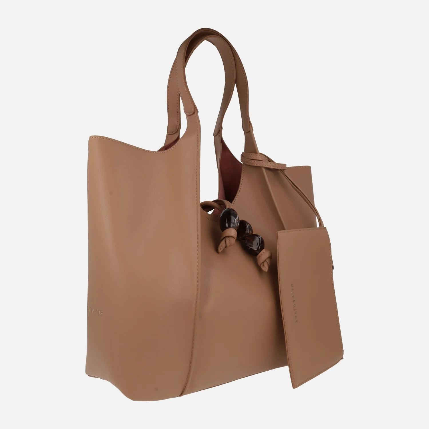 Bolsos para hombro estilo Shopper con detalle de piedras - Image 8