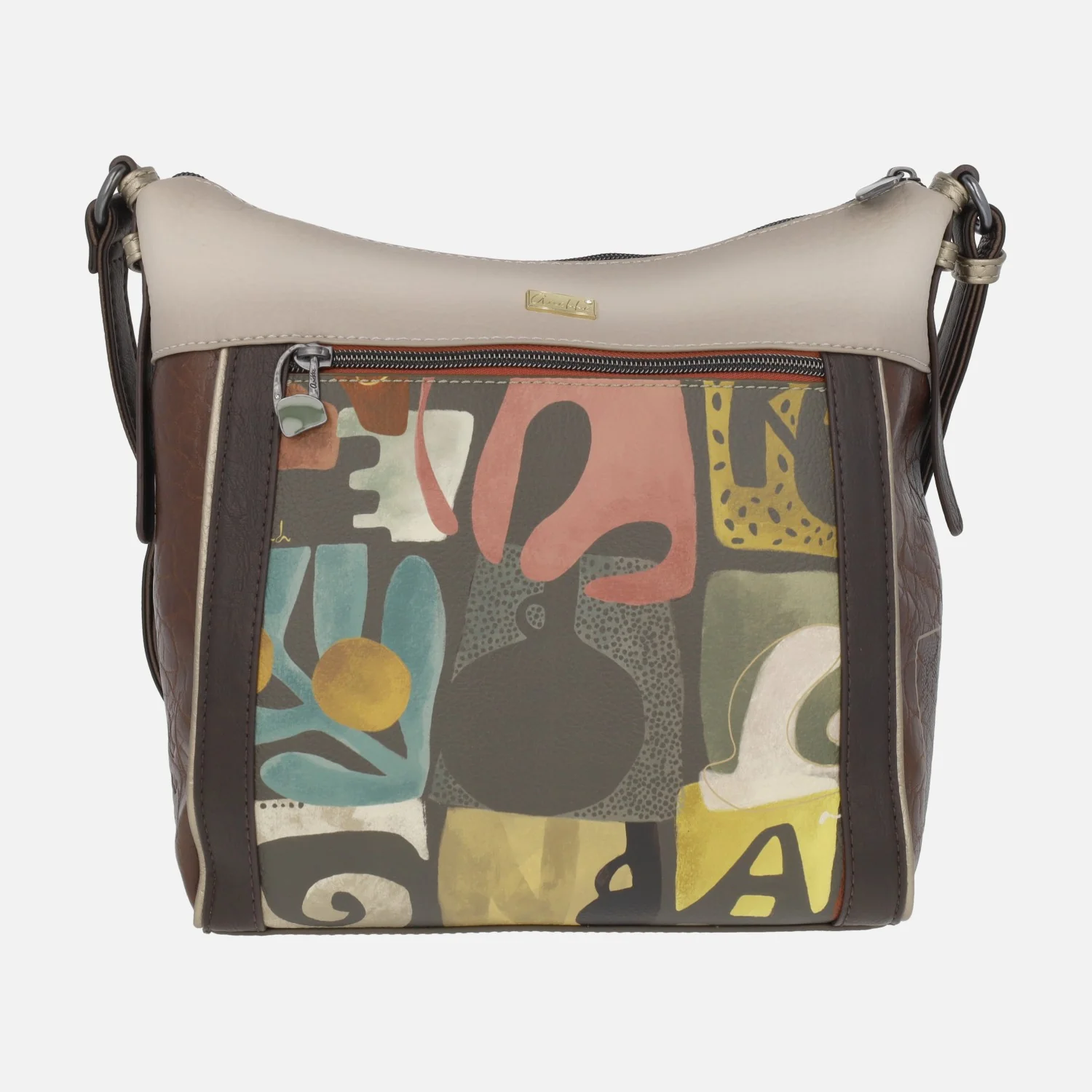 Bolsos para hombro Muse con asa ajustable - Image 3