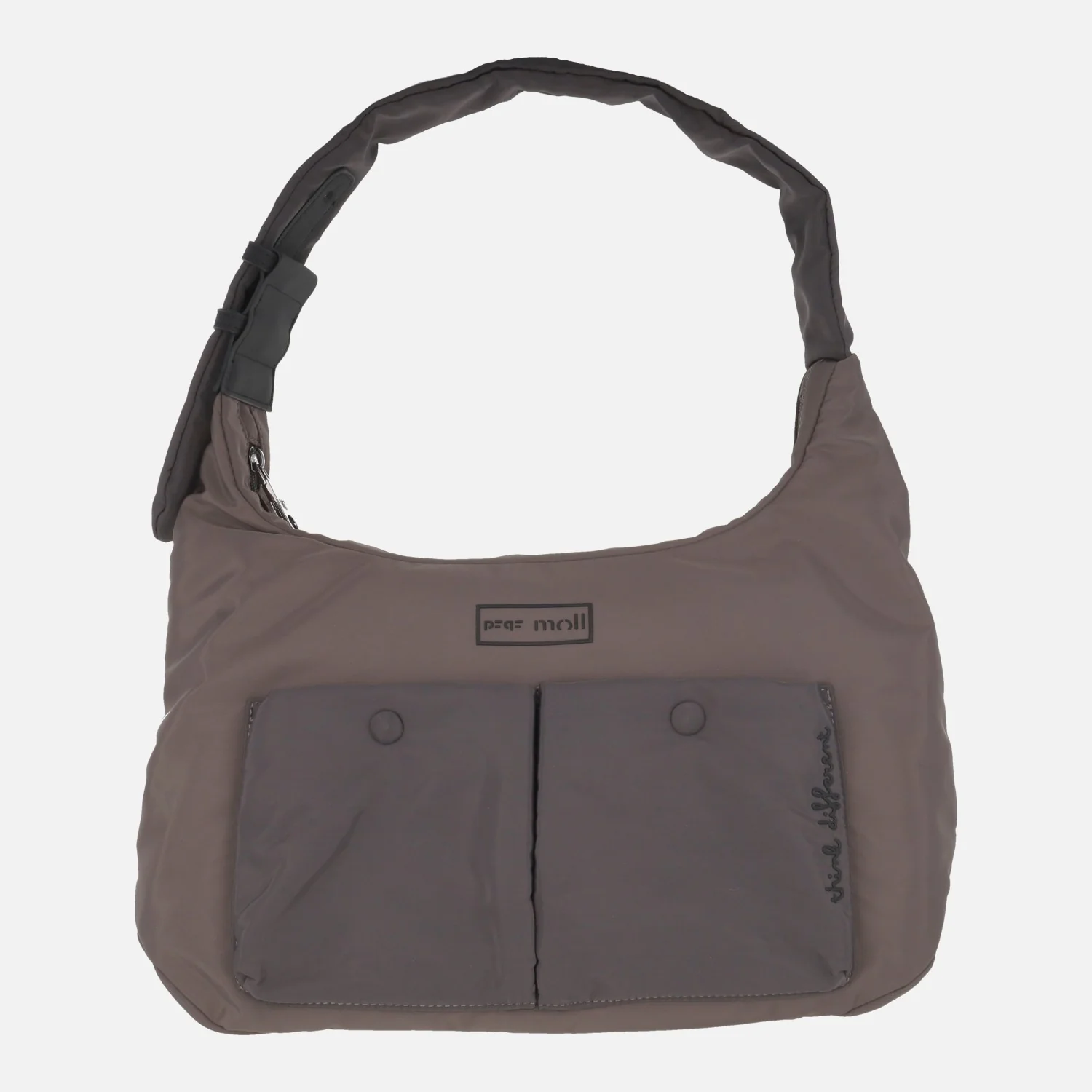 Bolsos para hombro Pepe moll con grandes bolsillos delanteros