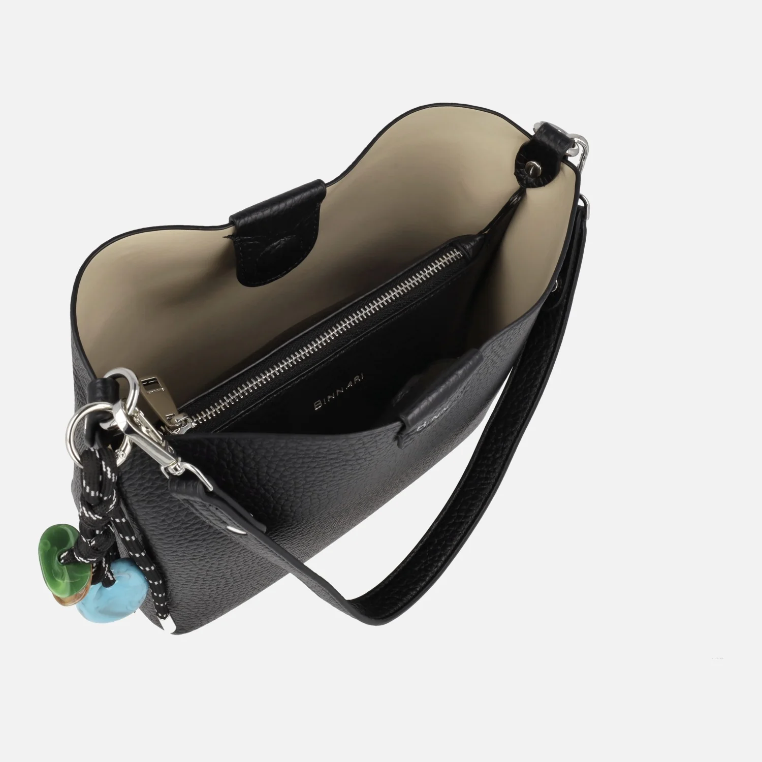 Bolsos para hombro Quila con doble asa y detalle decorativo - Image 12