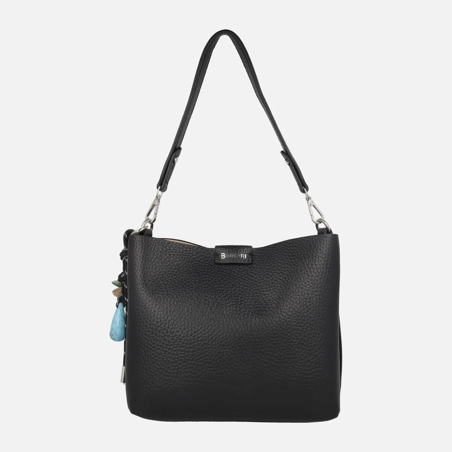 Bolsos para hombro Quila con doble asa y detalle decorativo - Image 9