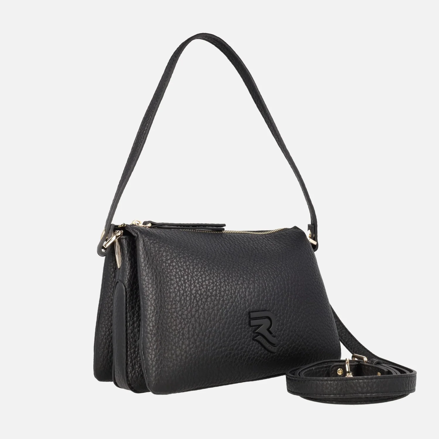 Bolsos para hombro Robert Pietri con tres compartimentos - Image 3