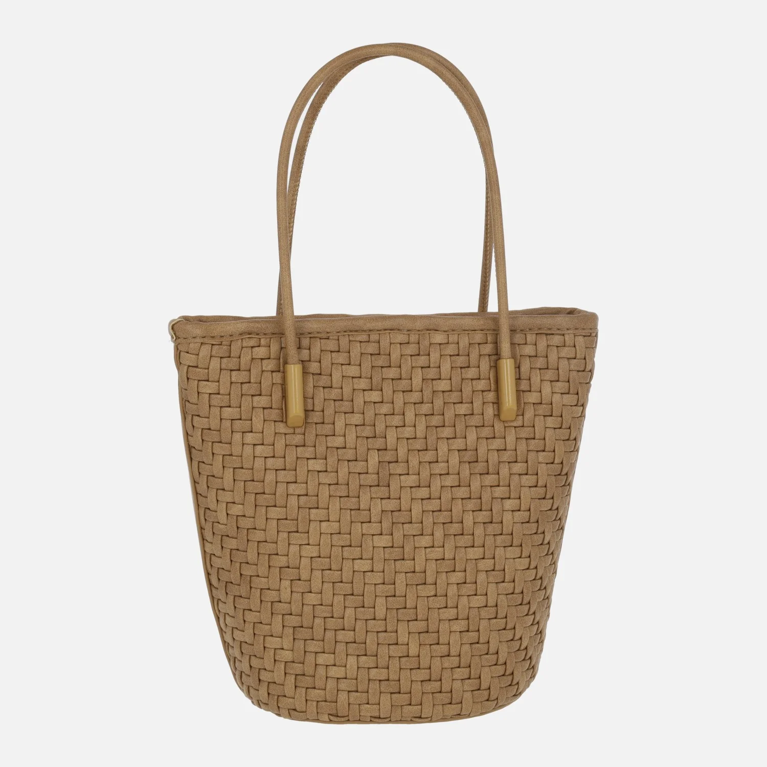 Bolsos pequeños efecto trenzado con asa bandolera - Image 4