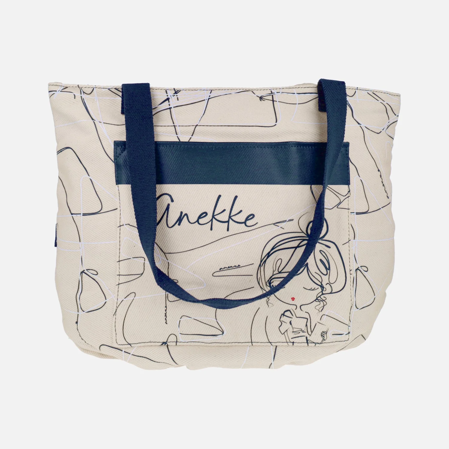 Bolsos playa/viaje Anekke Sophia