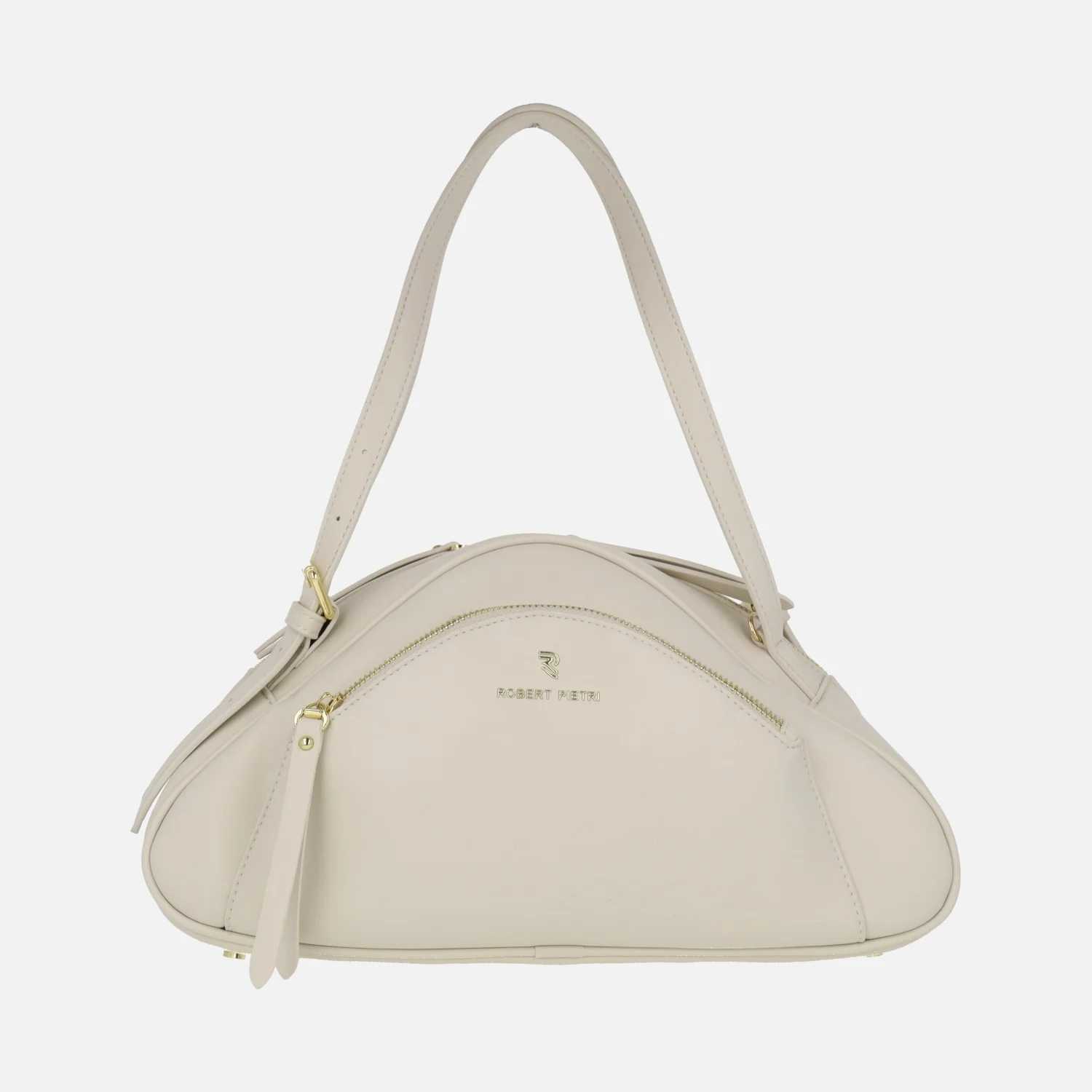 Bolsos Robert Pietri para hombro con forma triangular - Image 4