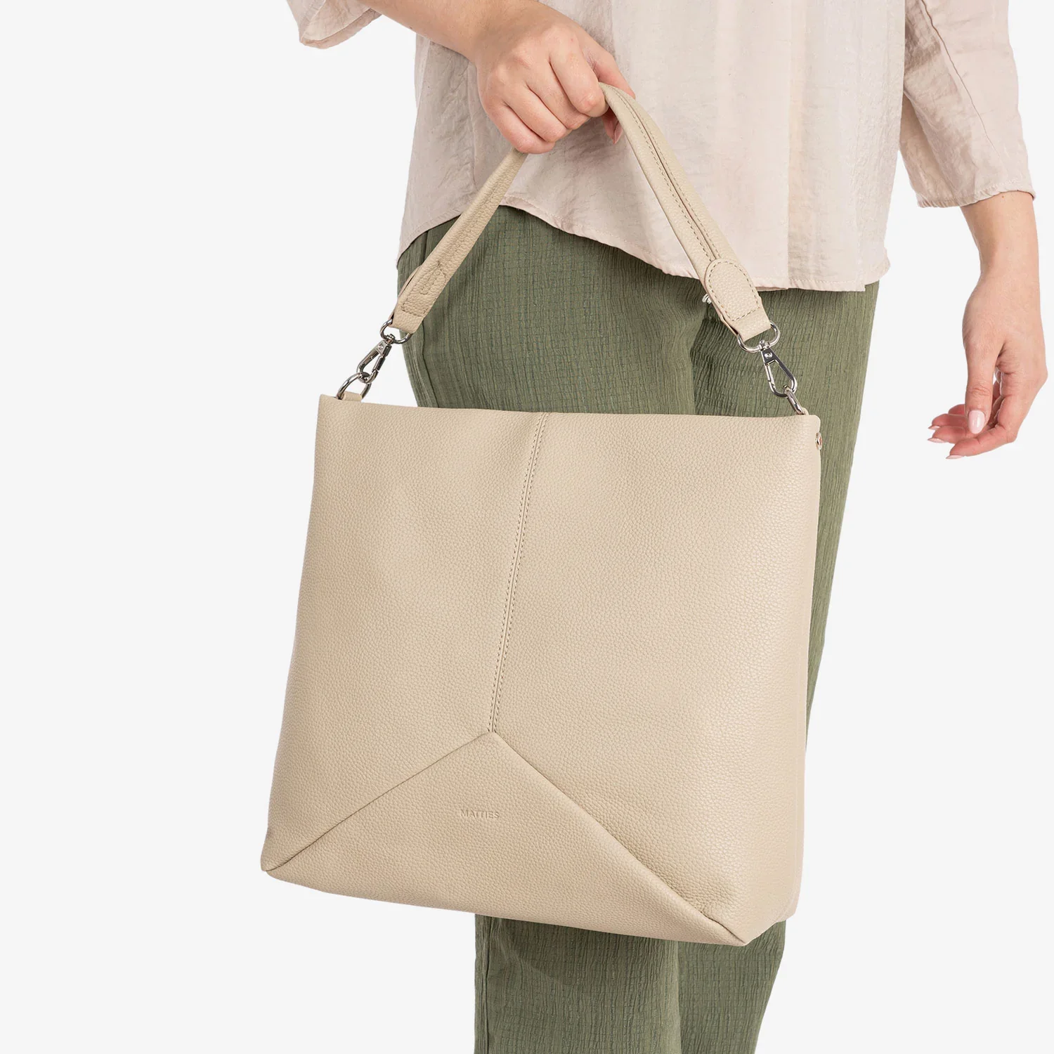 Bolsos serie Abla para hombro con bandolera - Image 2